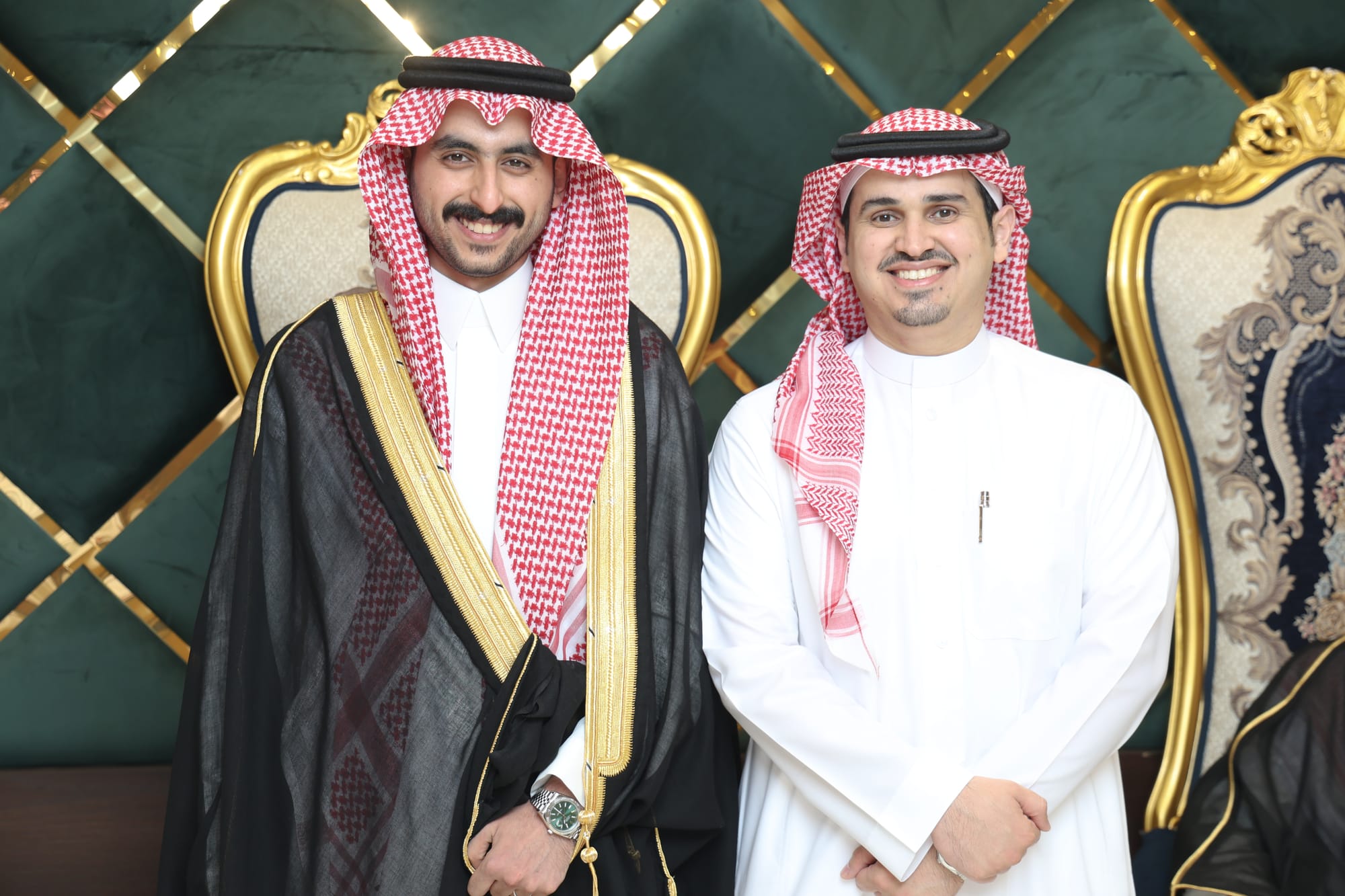 زواج عبدالمحسن احمد الغيث