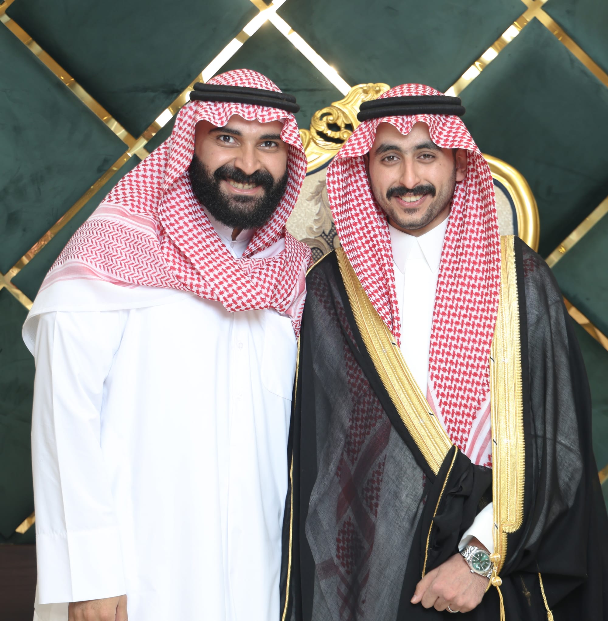 زواج عبدالمحسن احمد الغيث