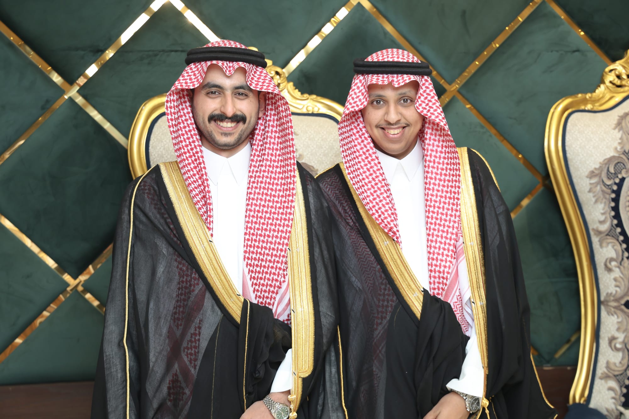 زواج عبدالمحسن احمد الغيث