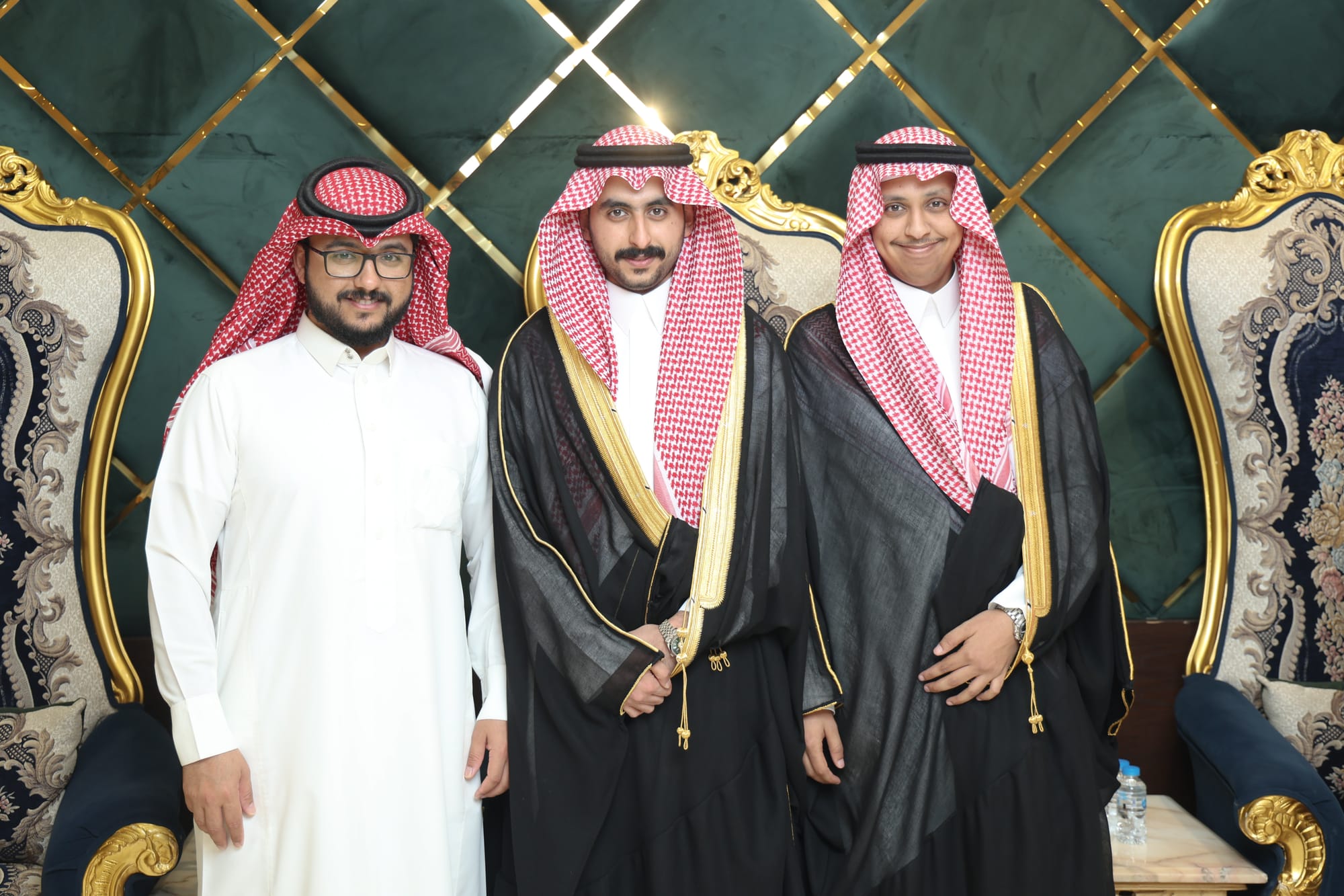 زواج عبدالمحسن احمد الغيث