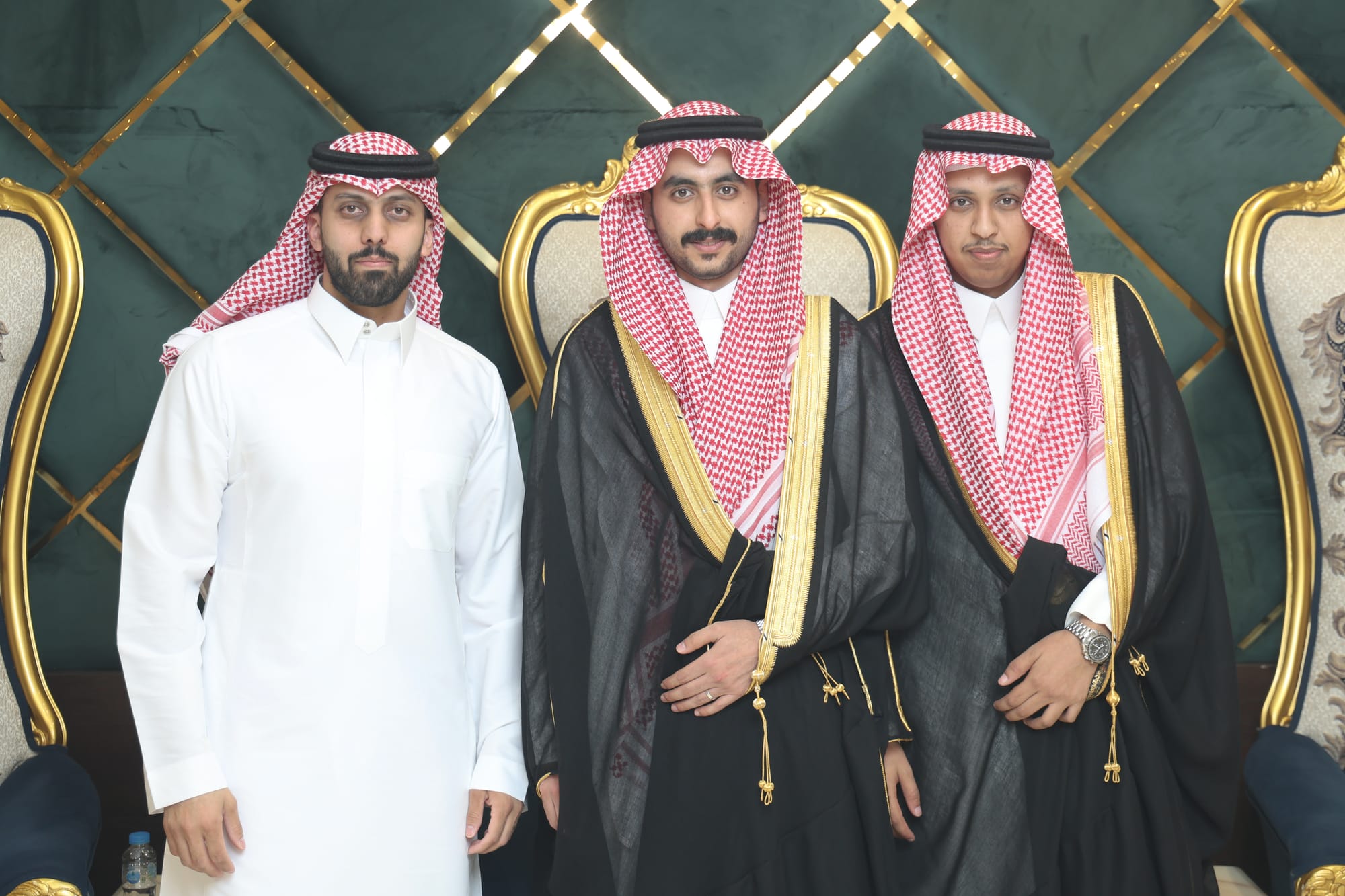 زواج عبدالمحسن احمد الغيث
