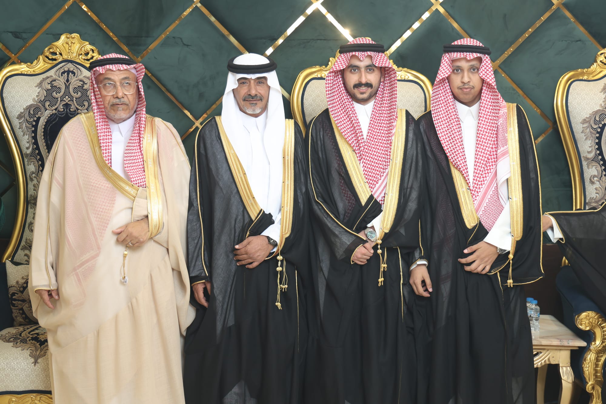 زواج عبدالمحسن احمد الغيث