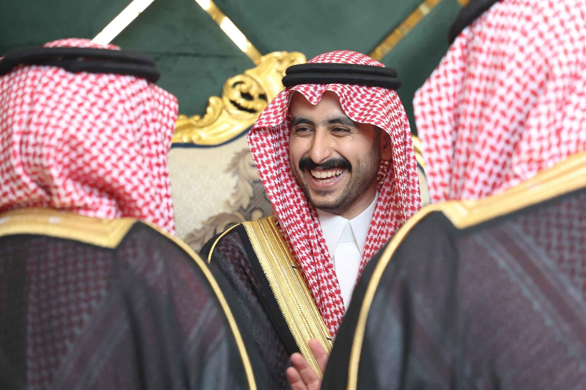 زواج عبدالمحسن احمد الغيث