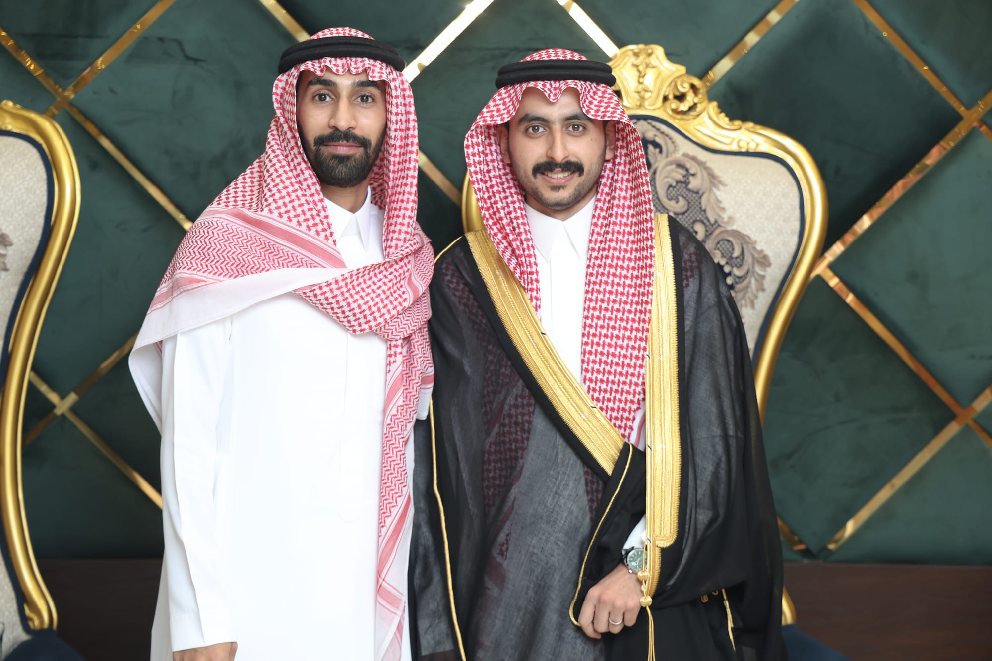 زواج عبدالمحسن احمد الغيث