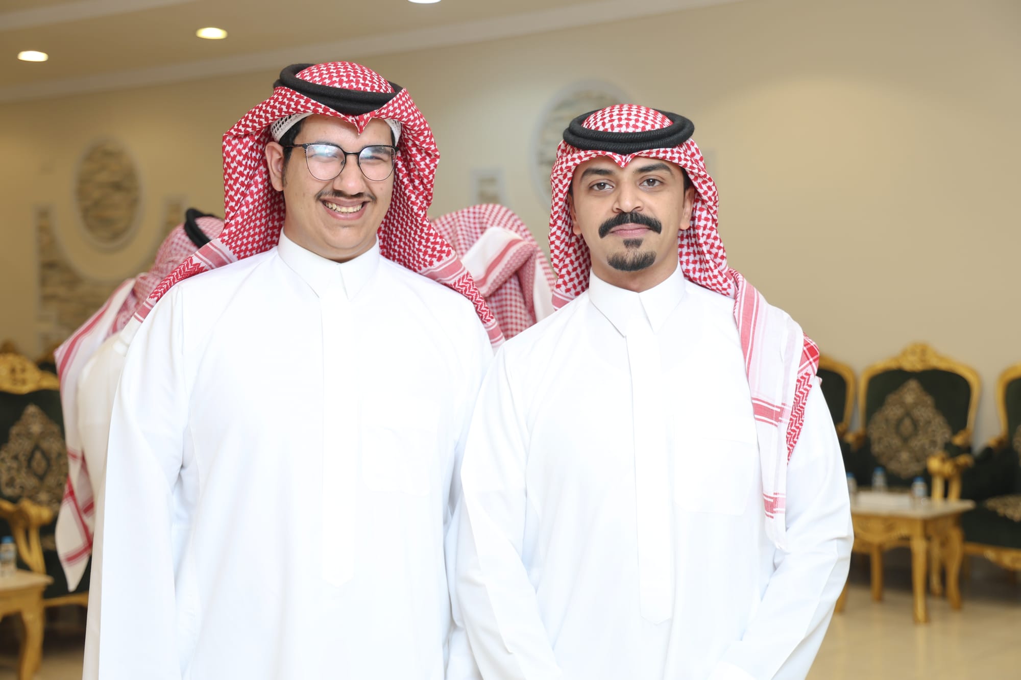 زواج عبدالمحسن احمد الغيث
