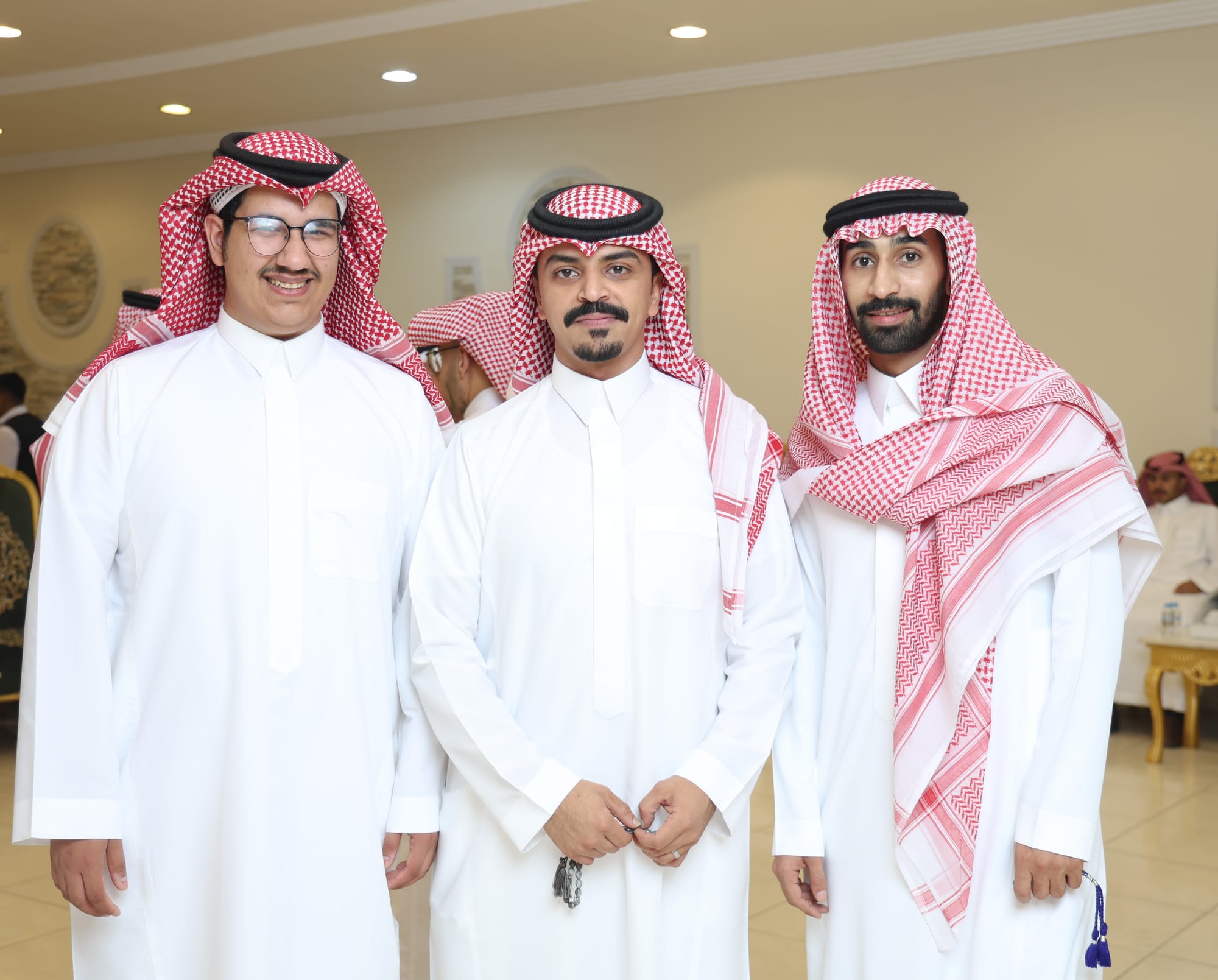 زواج عبدالمحسن احمد الغيث