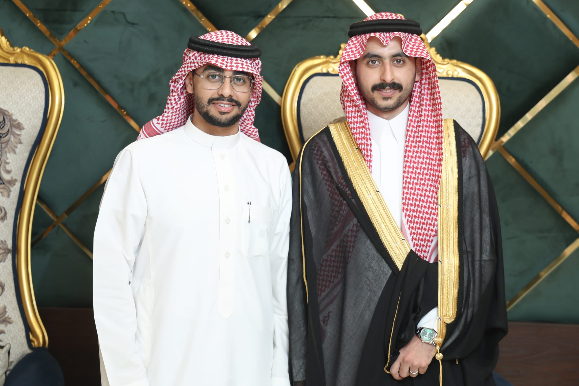 زواج عبدالمحسن احمد الغيث