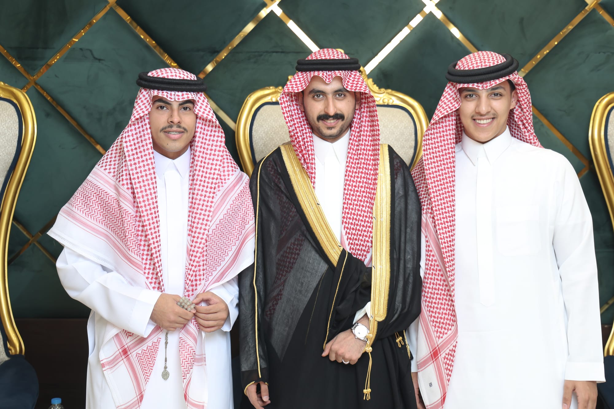 زواج عبدالمحسن احمد الغيث