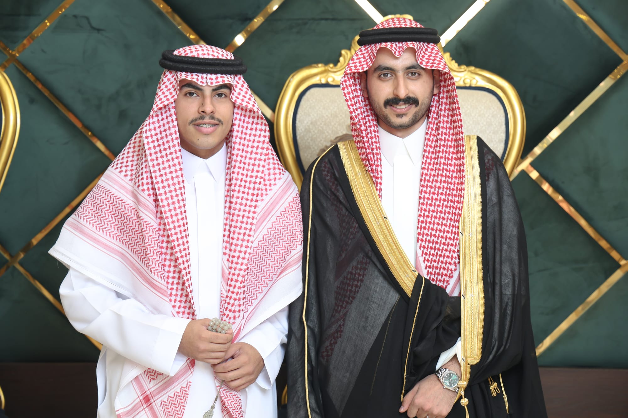 زواج عبدالمحسن احمد الغيث