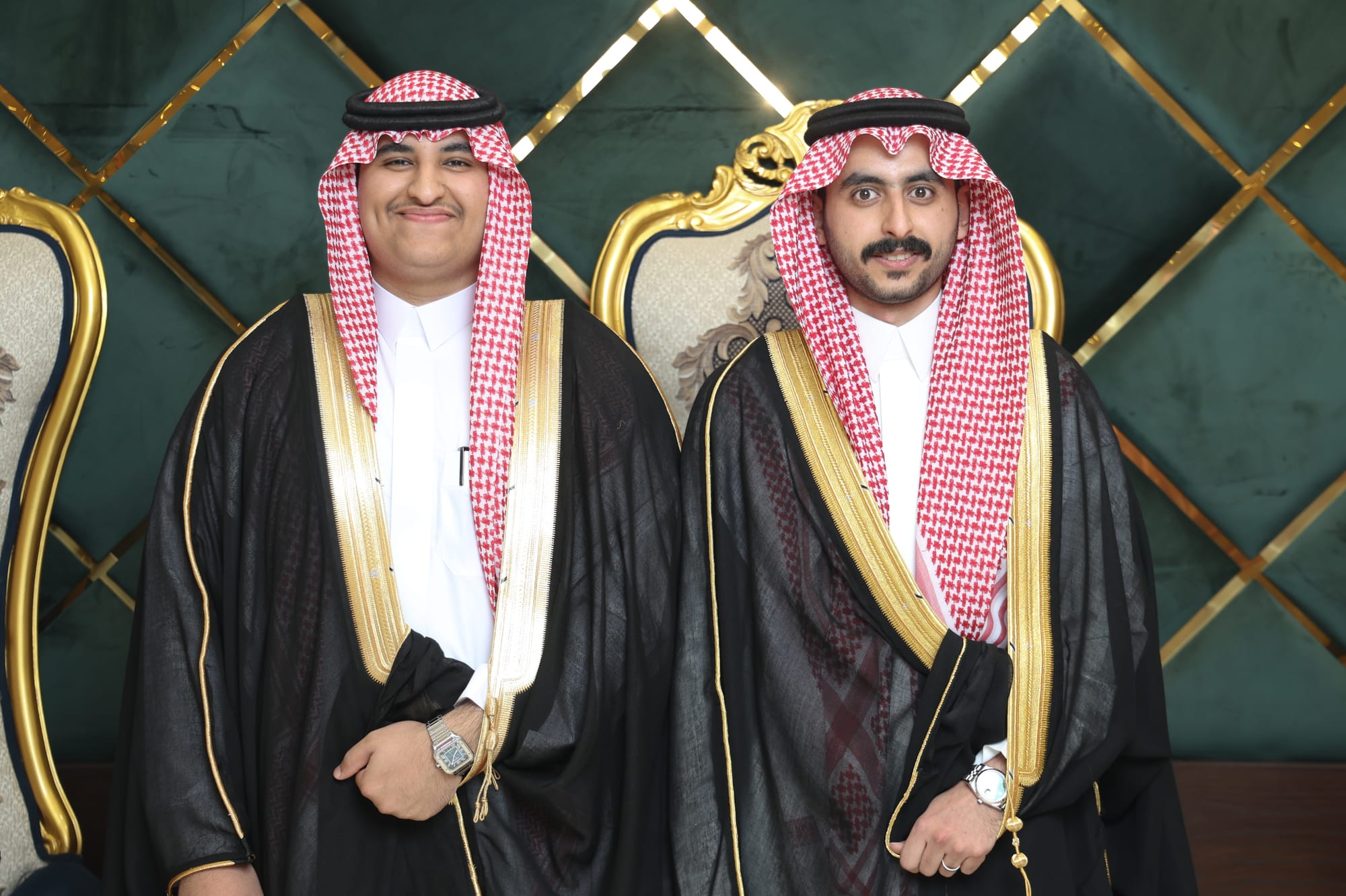 زواج عبدالمحسن احمد الغيث