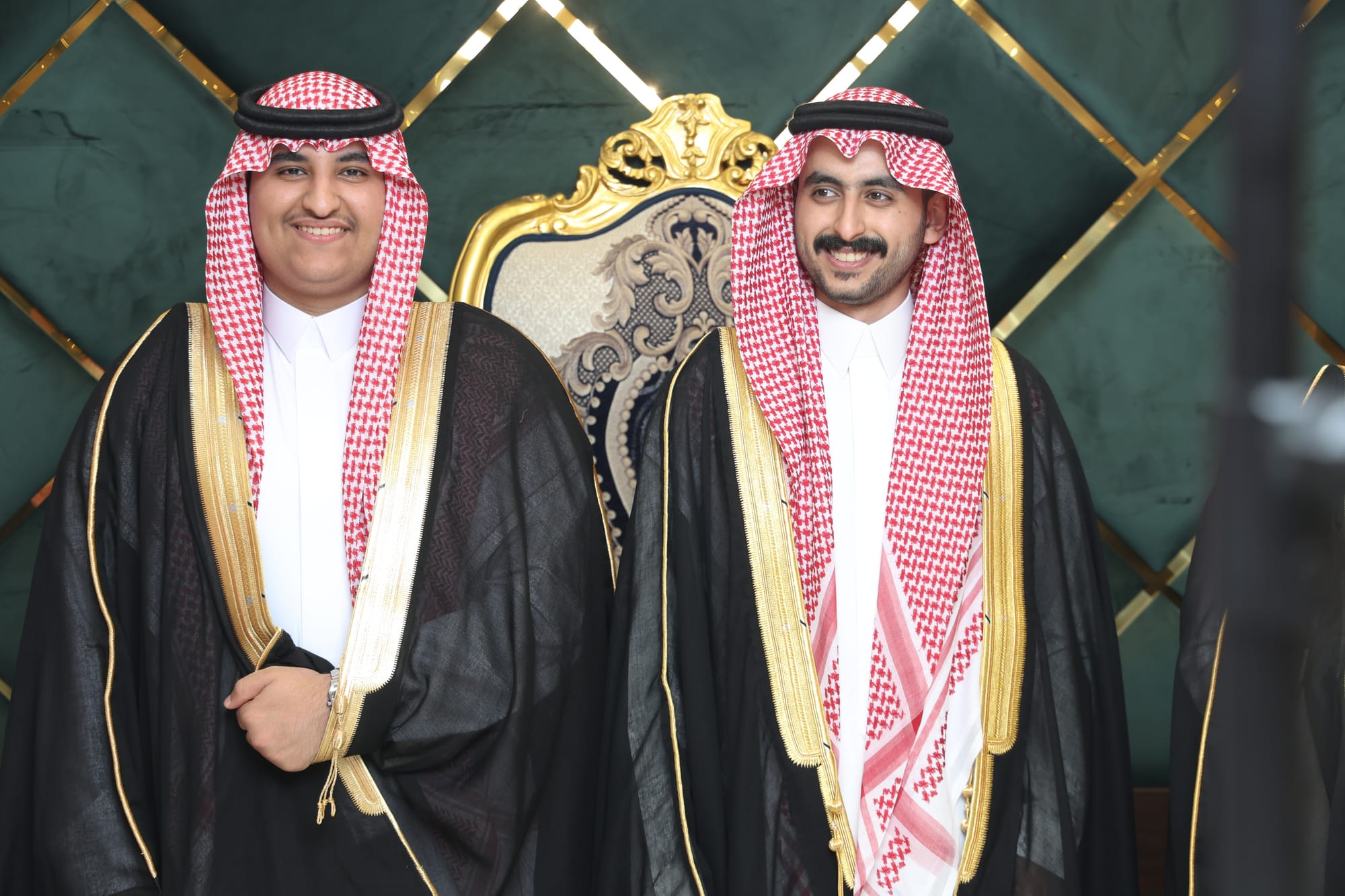 زواج عبدالمحسن احمد الغيث