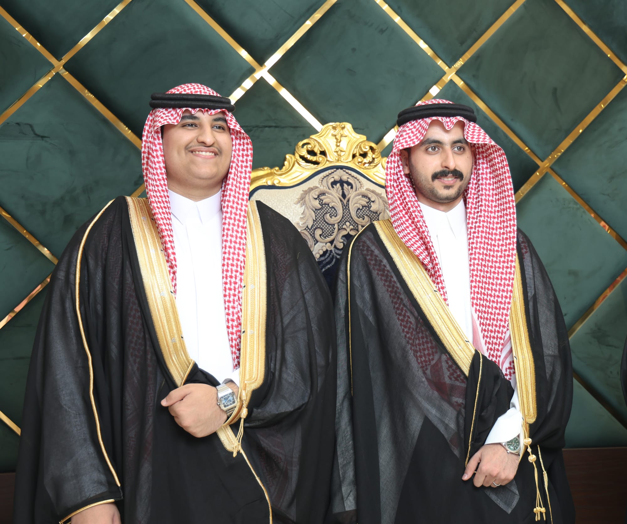زواج عبدالمحسن احمد الغيث