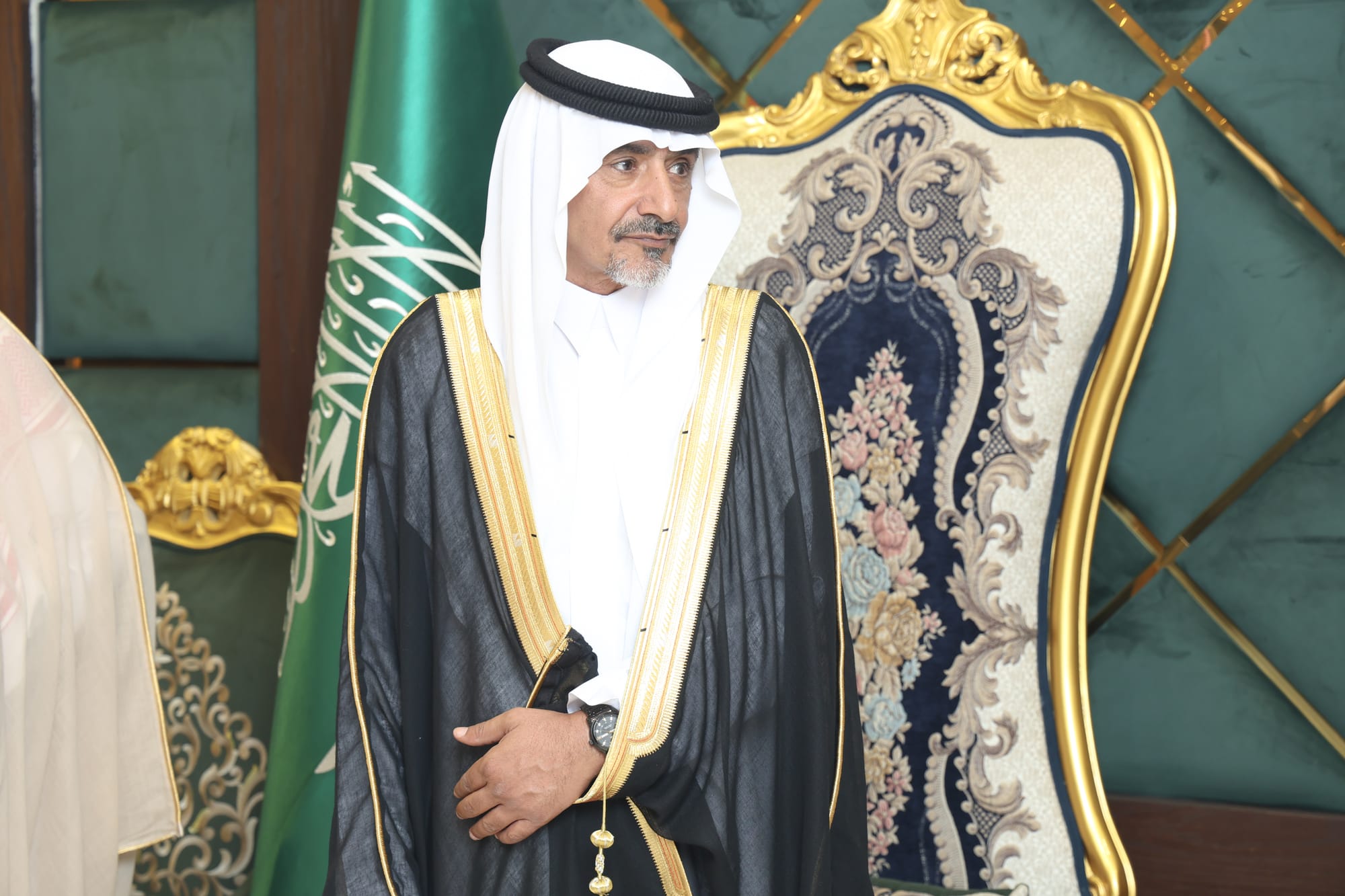 زواج عبدالمحسن احمد الغيث