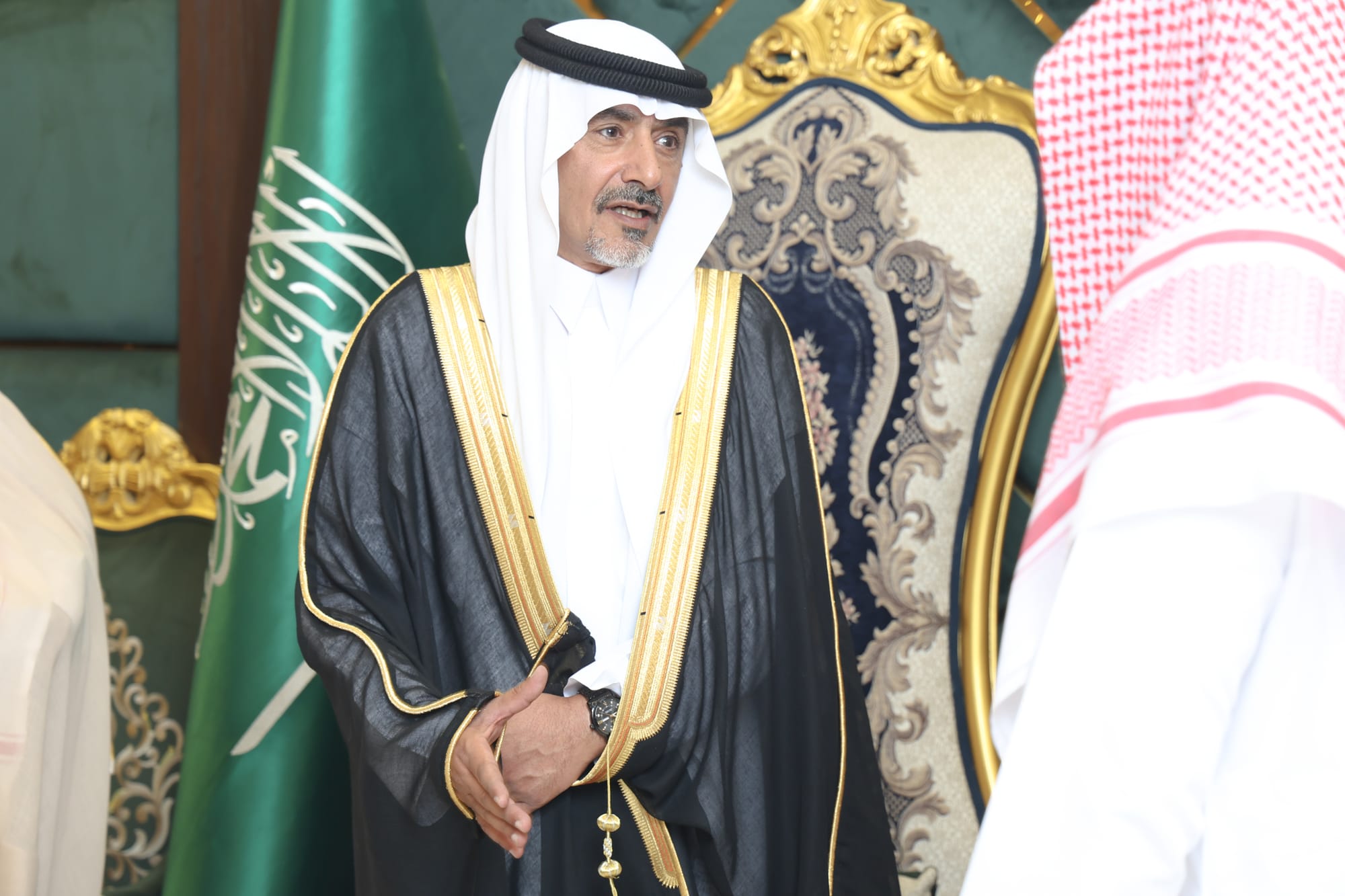 زواج عبدالمحسن احمد الغيث