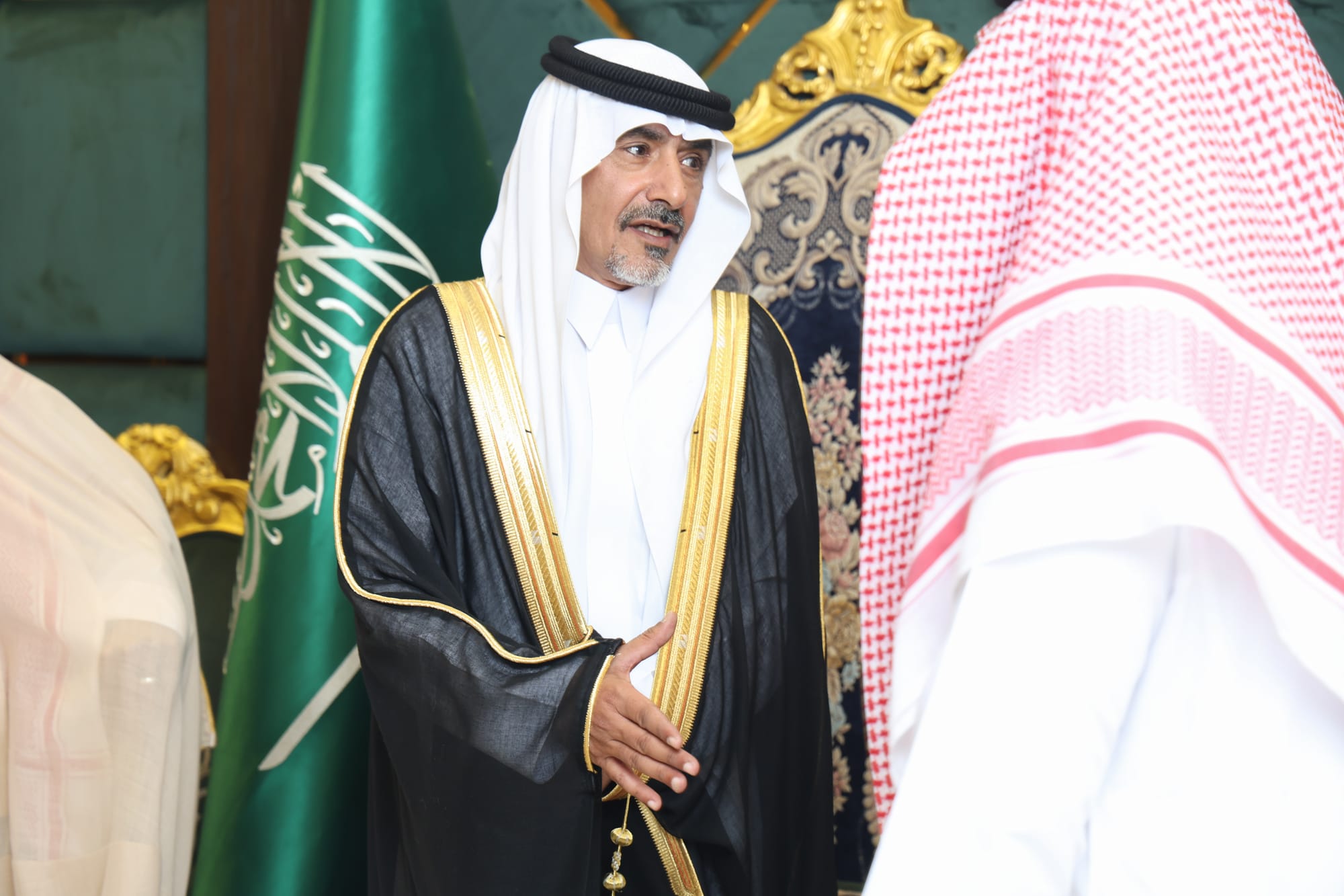 زواج عبدالمحسن احمد الغيث