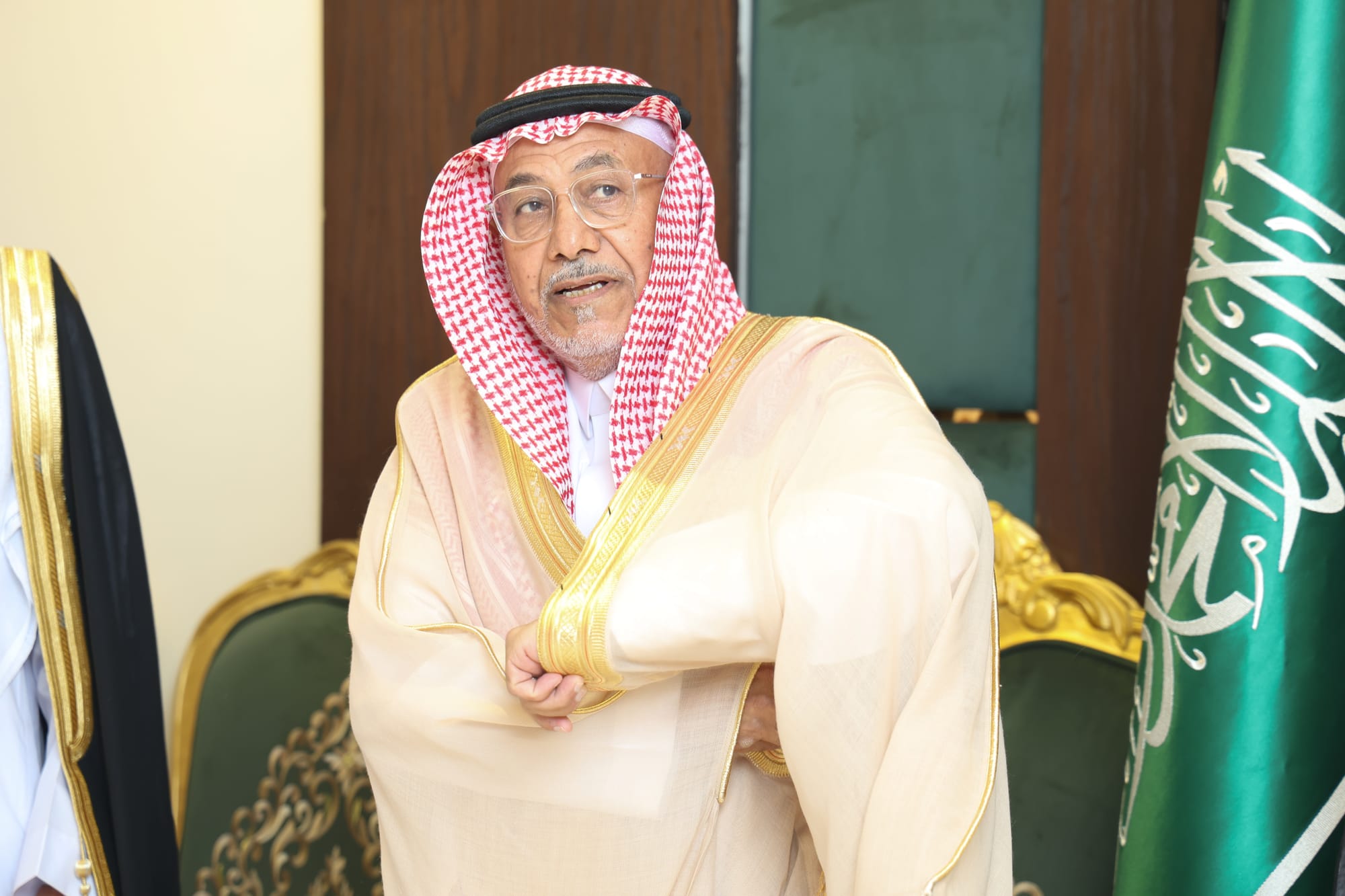 زواج عبدالمحسن احمد الغيث