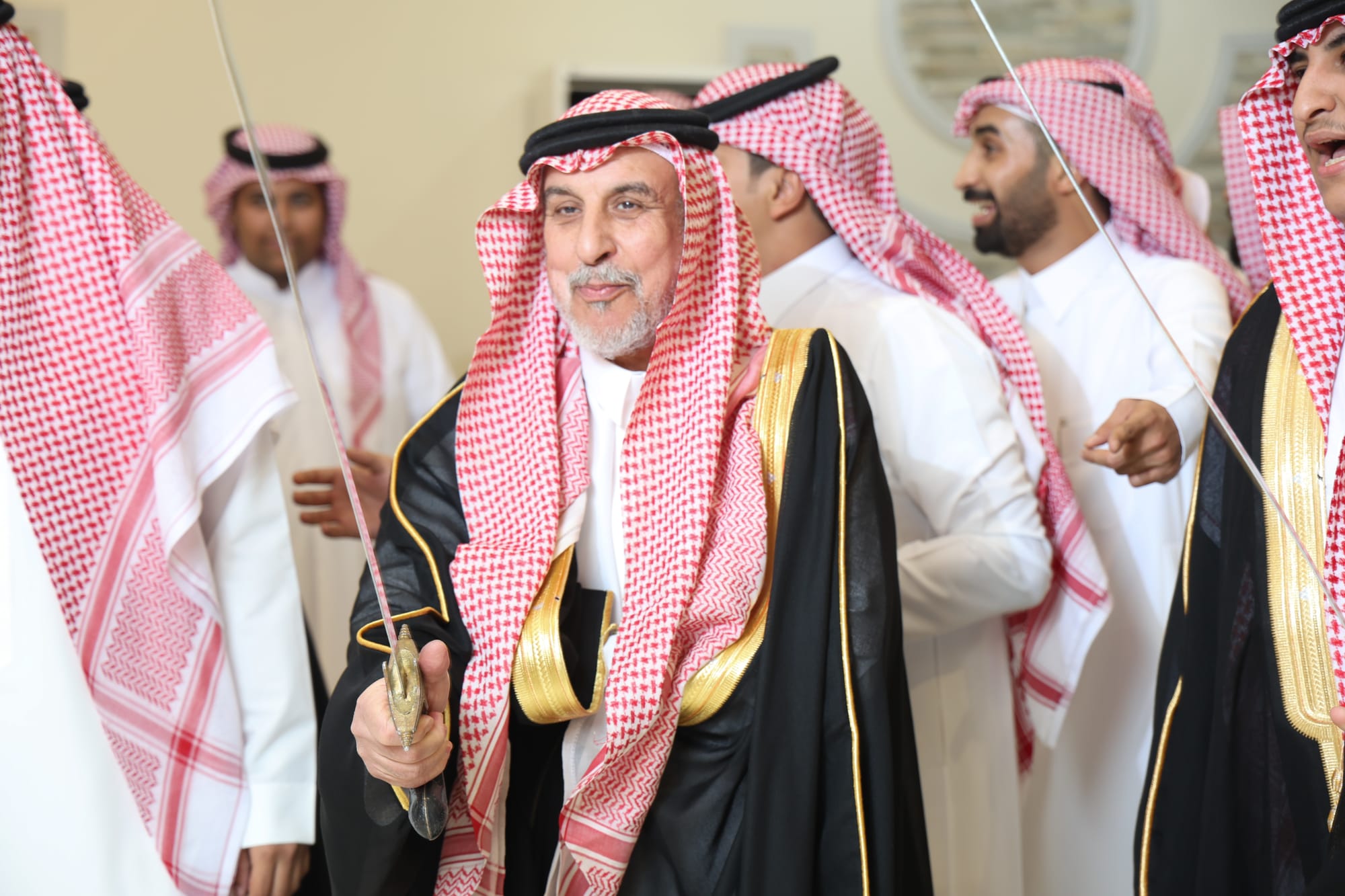زواج عبدالمحسن احمد الغيث
