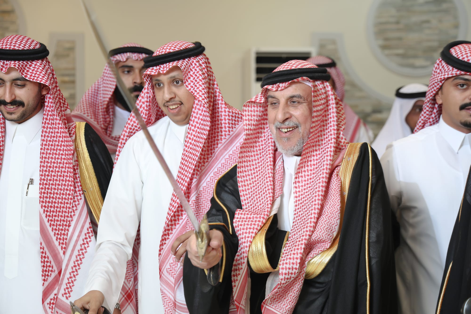 زواج عبدالمحسن احمد الغيث