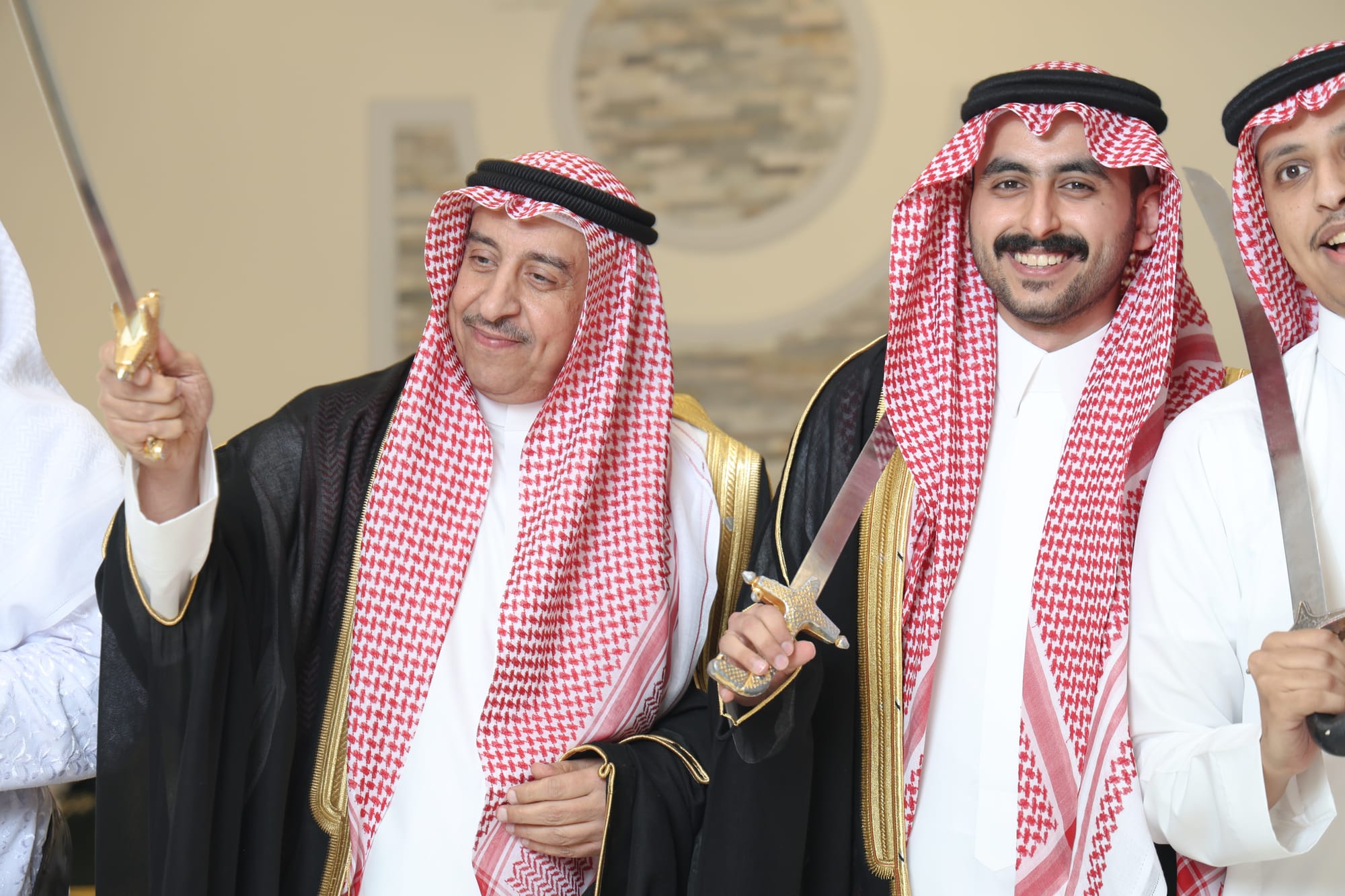 زواج عبدالمحسن احمد الغيث