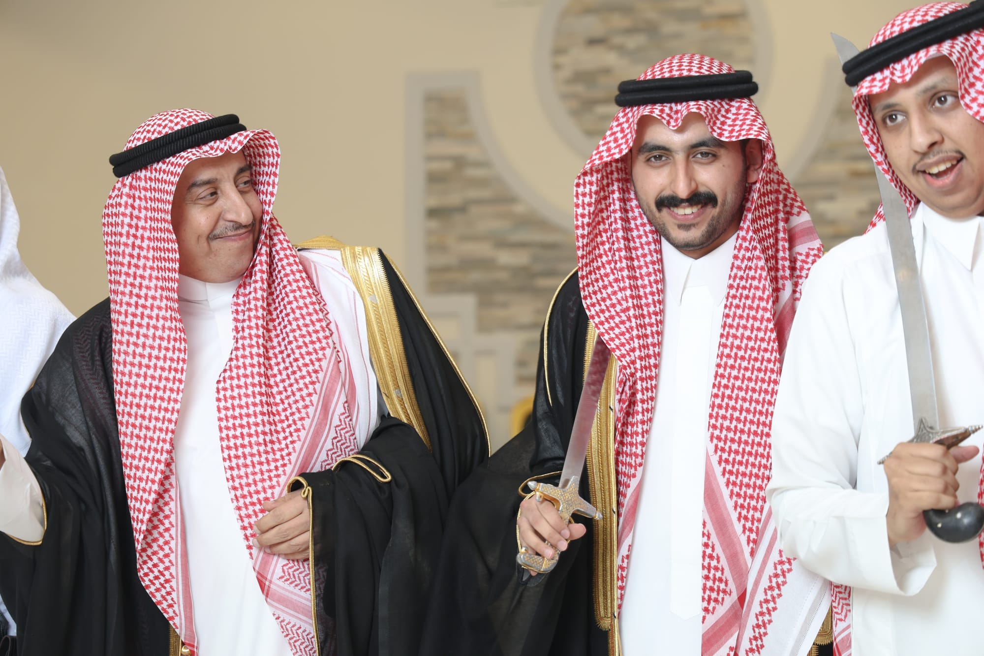 زواج عبدالمحسن احمد الغيث
