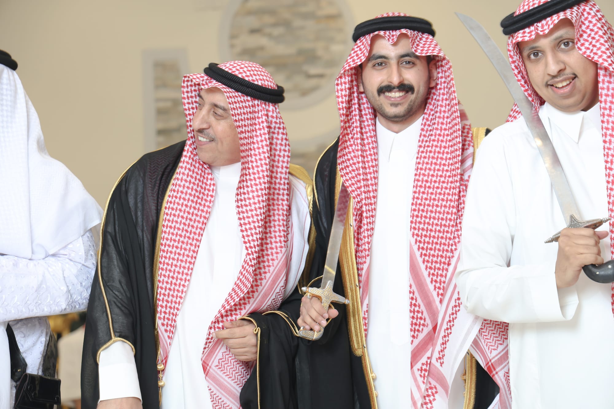 زواج عبدالمحسن احمد الغيث