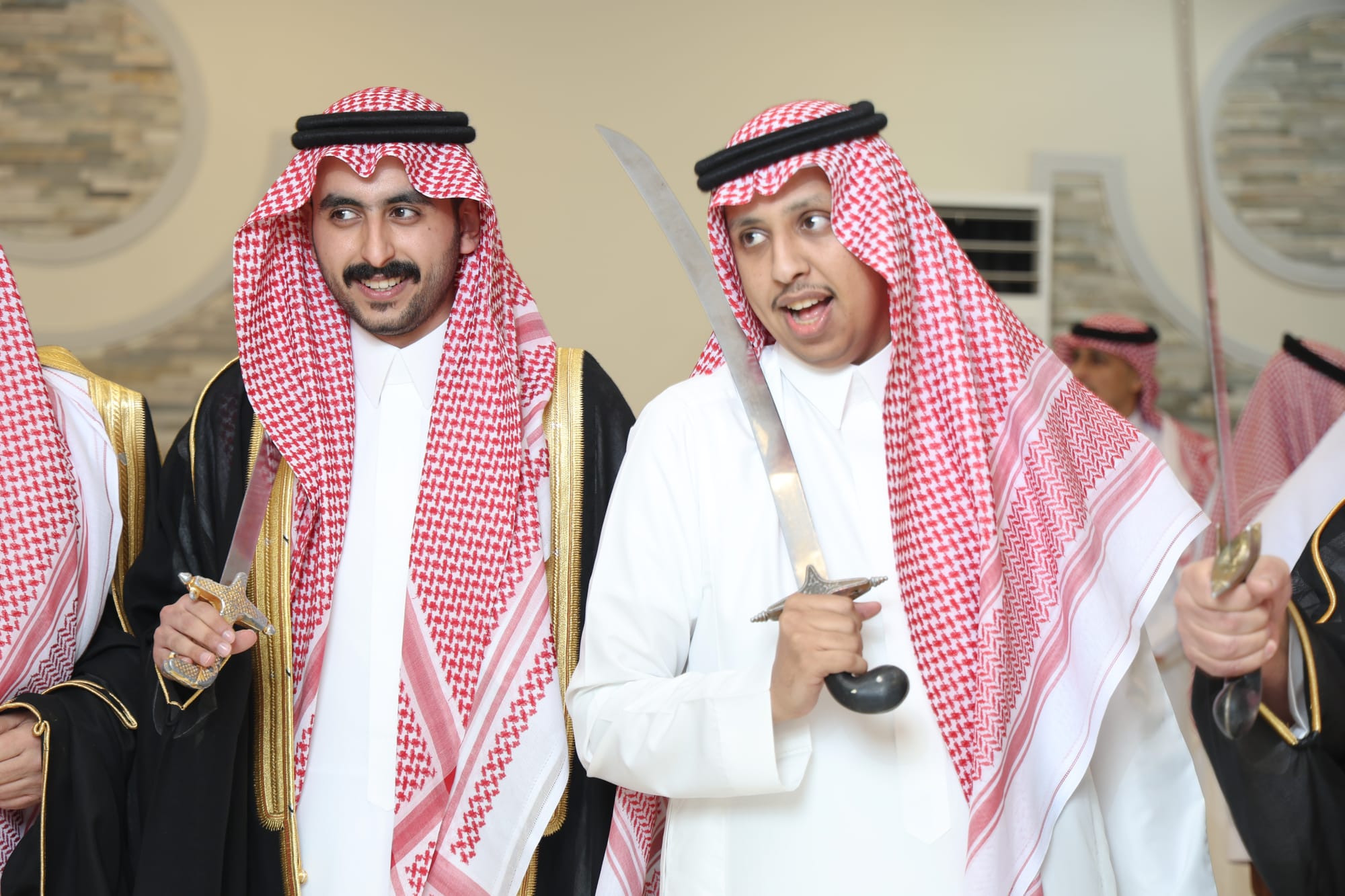 زواج عبدالمحسن احمد الغيث