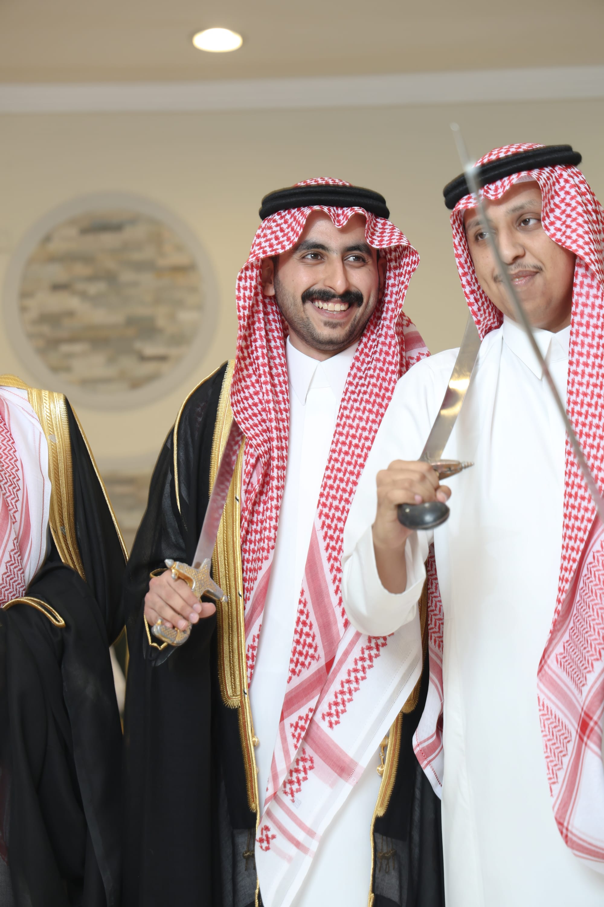 زواج عبدالمحسن احمد الغيث