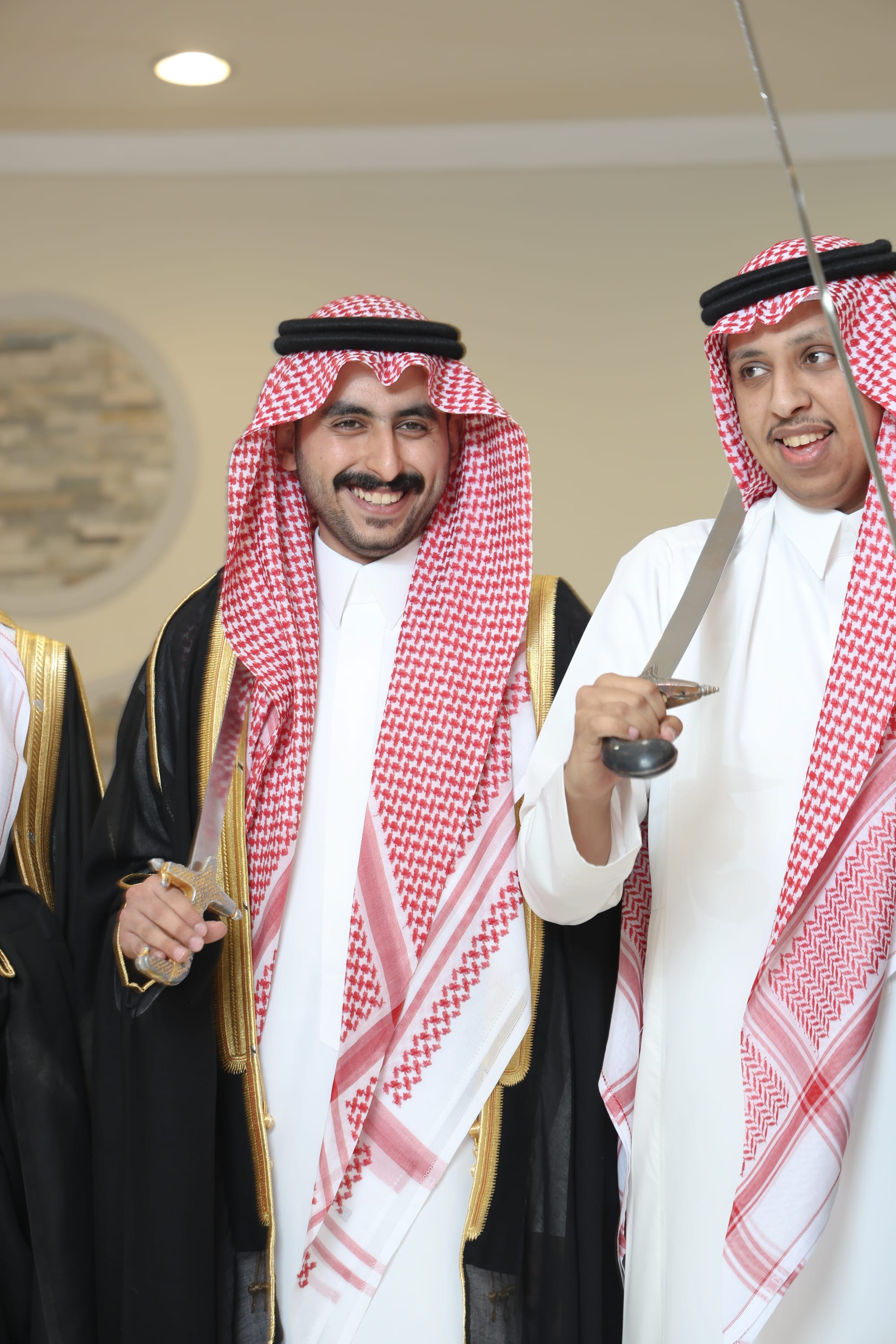 زواج عبدالمحسن احمد الغيث