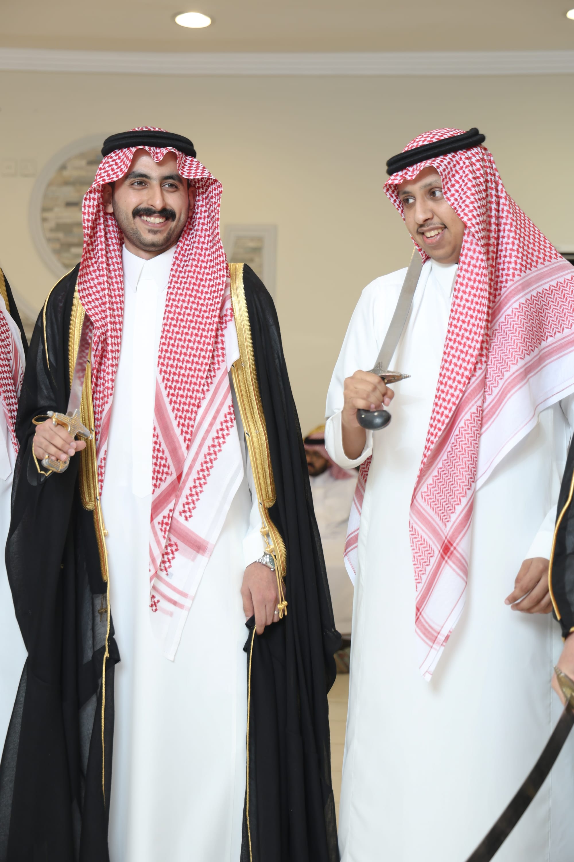 زواج عبدالمحسن احمد الغيث