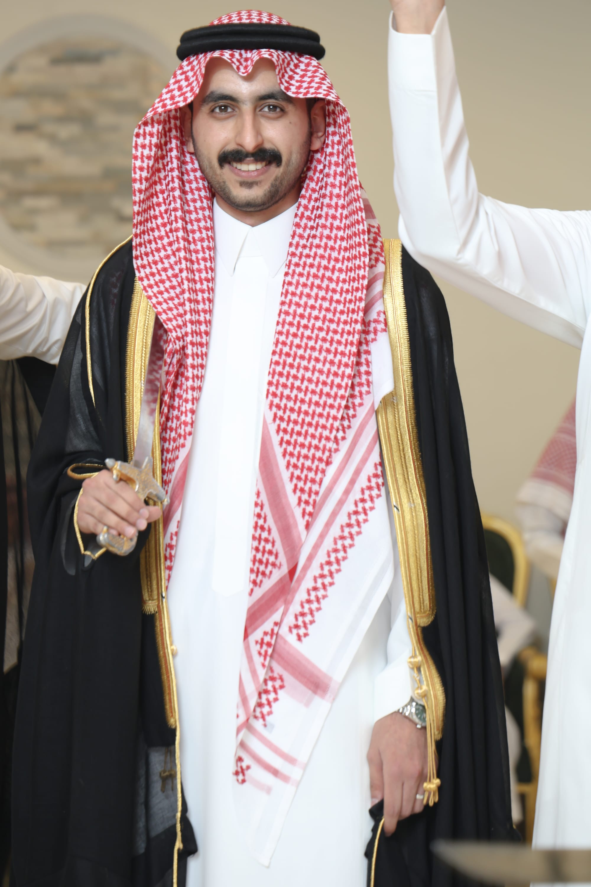 زواج عبدالمحسن احمد الغيث