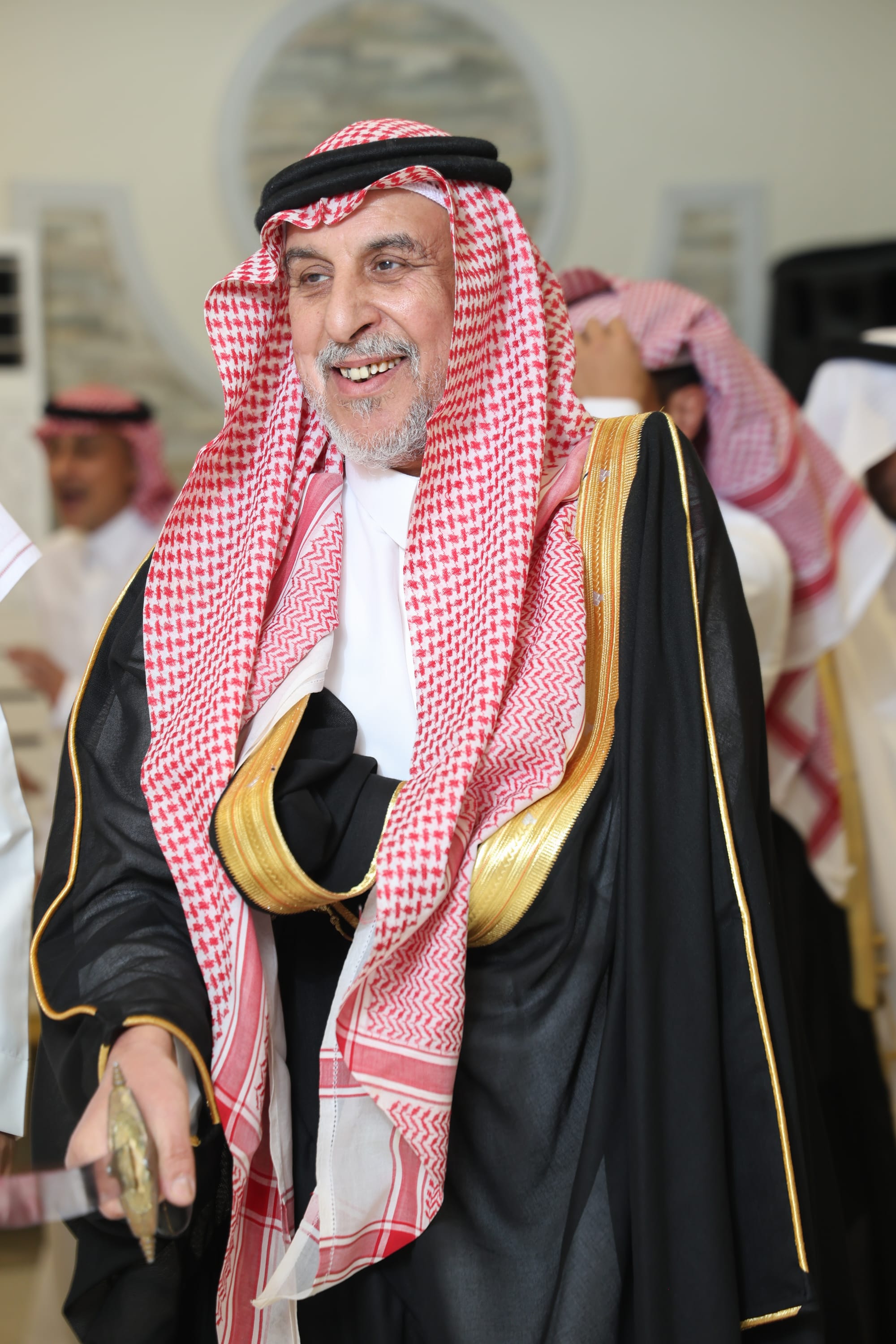 زواج عبدالمحسن احمد الغيث