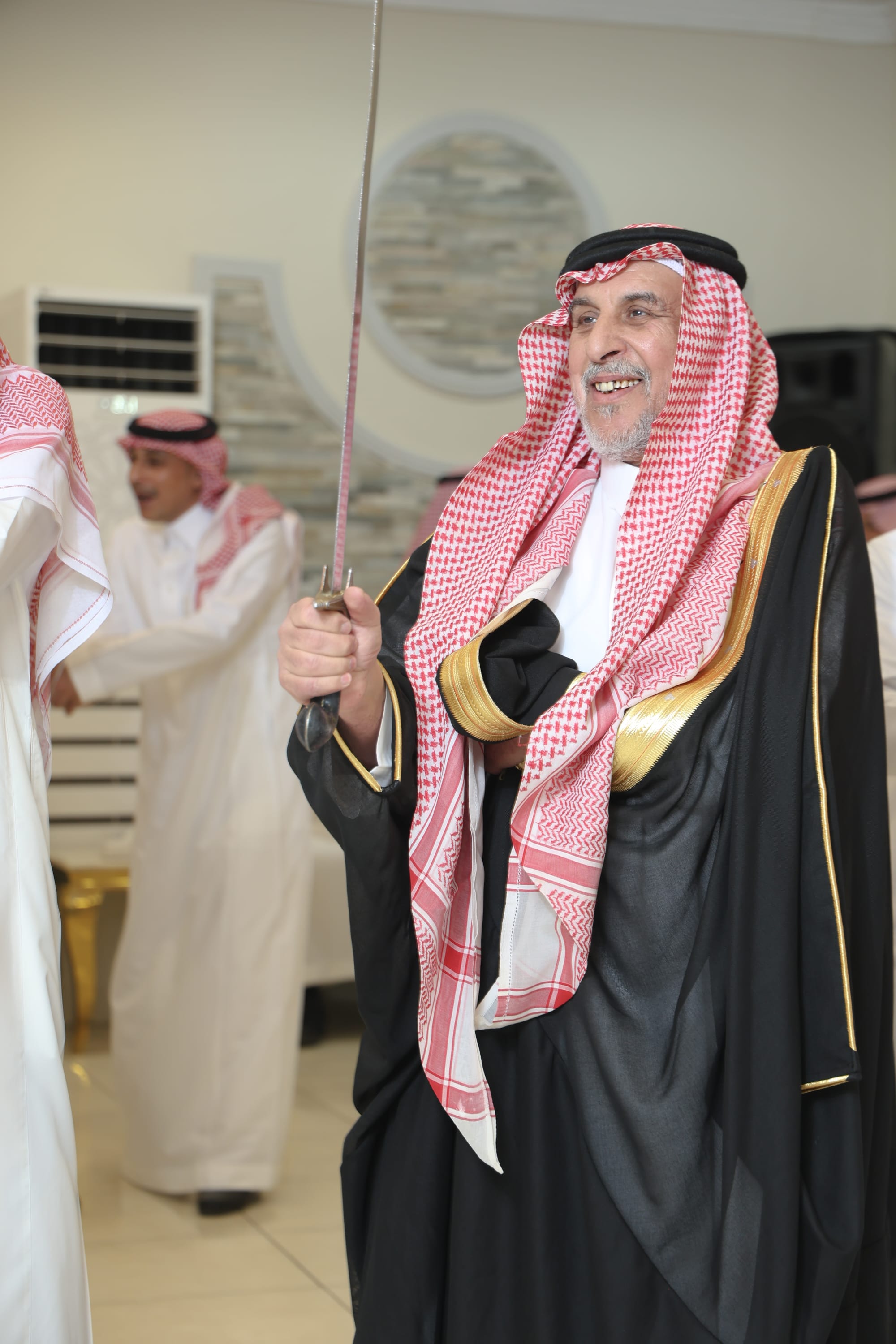 زواج عبدالمحسن احمد الغيث