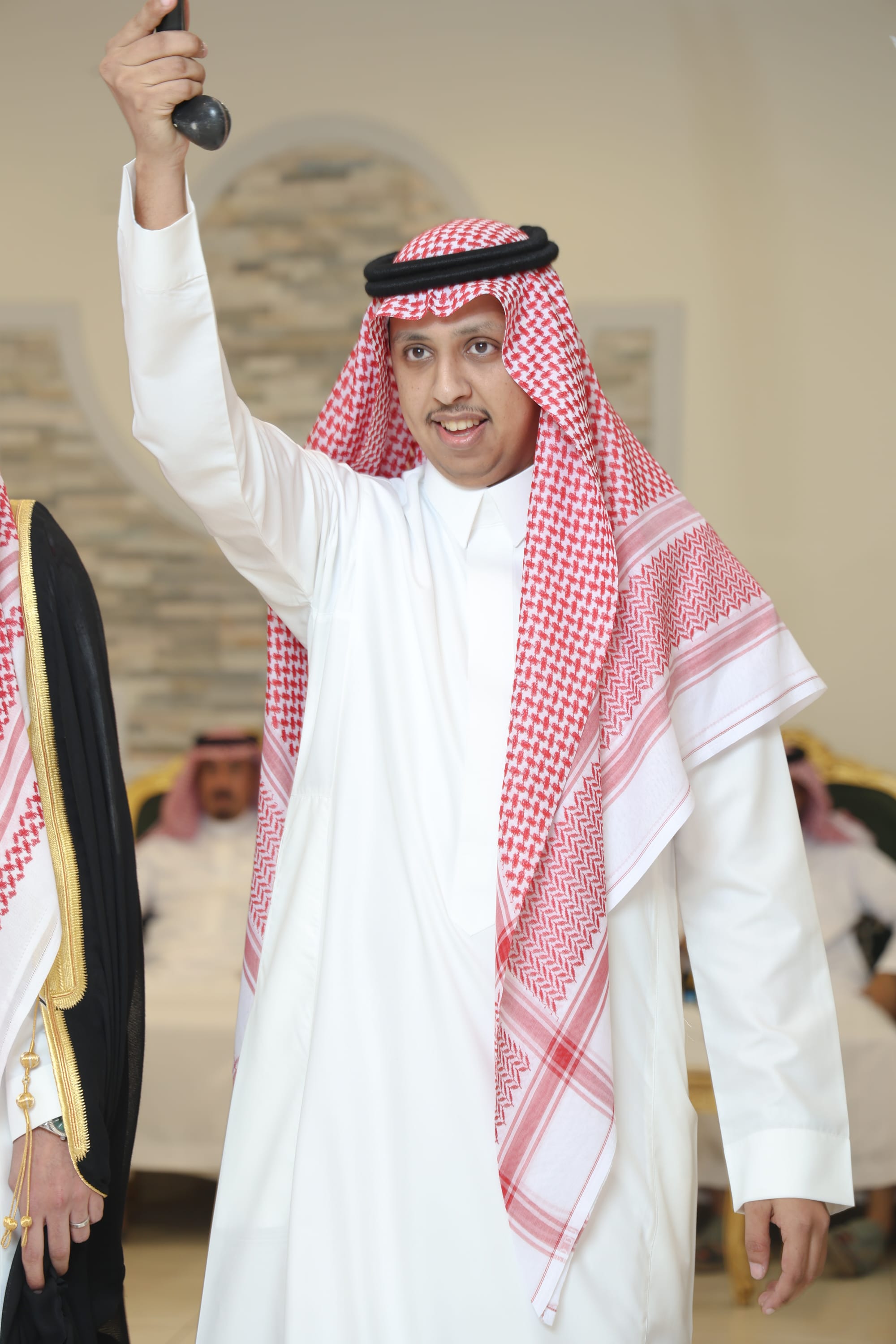 زواج عبدالمحسن احمد الغيث