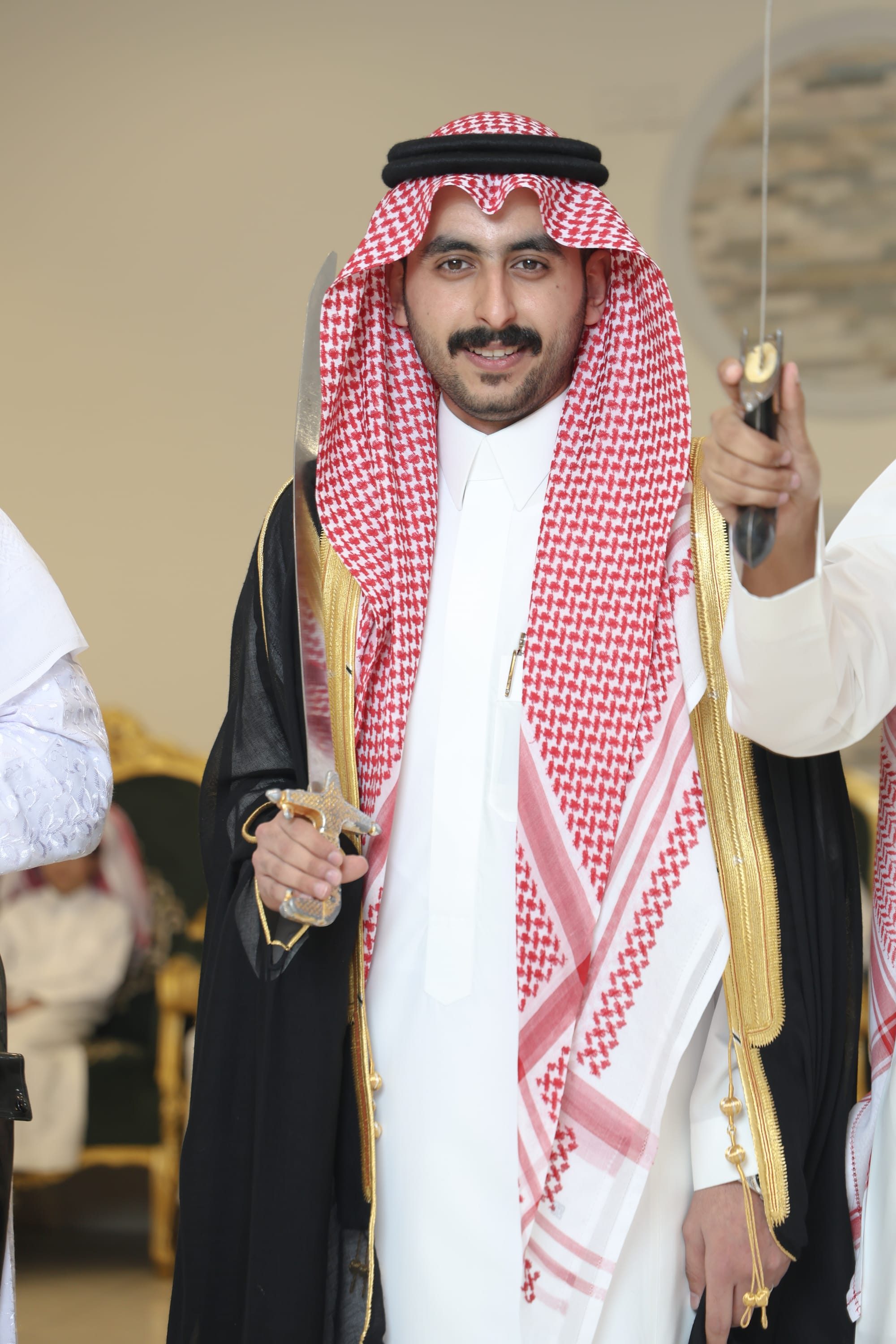 زواج عبدالمحسن احمد الغيث