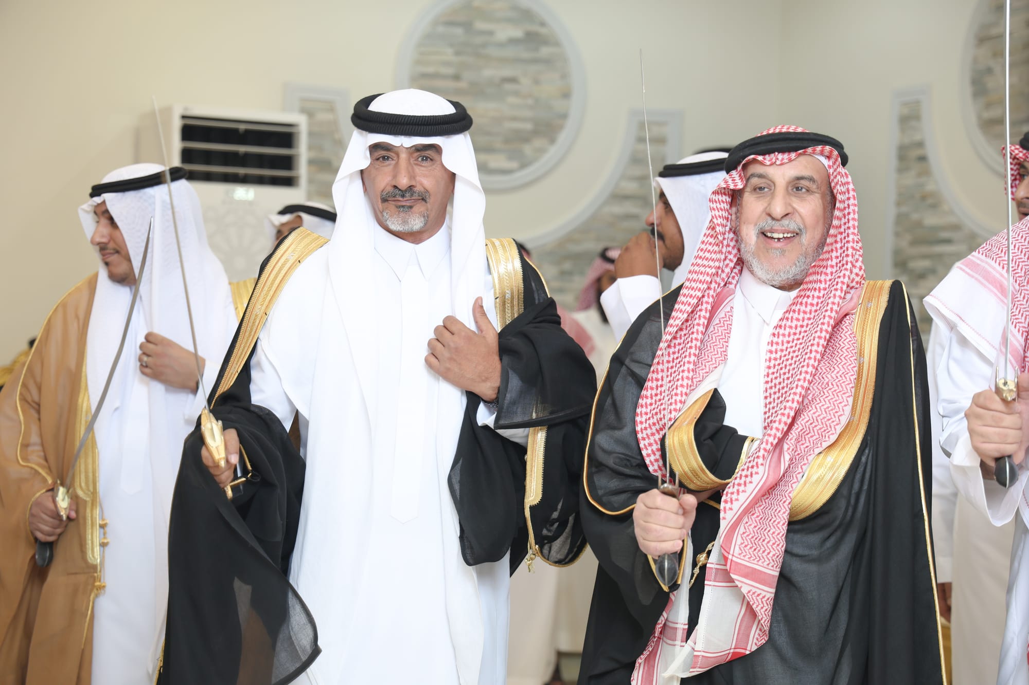 زواج عبدالمحسن احمد الغيث