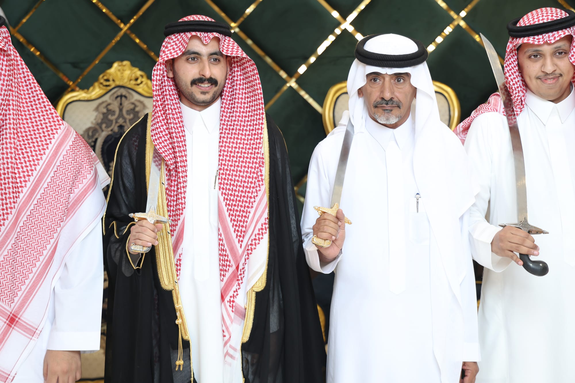 زواج عبدالمحسن احمد الغيث