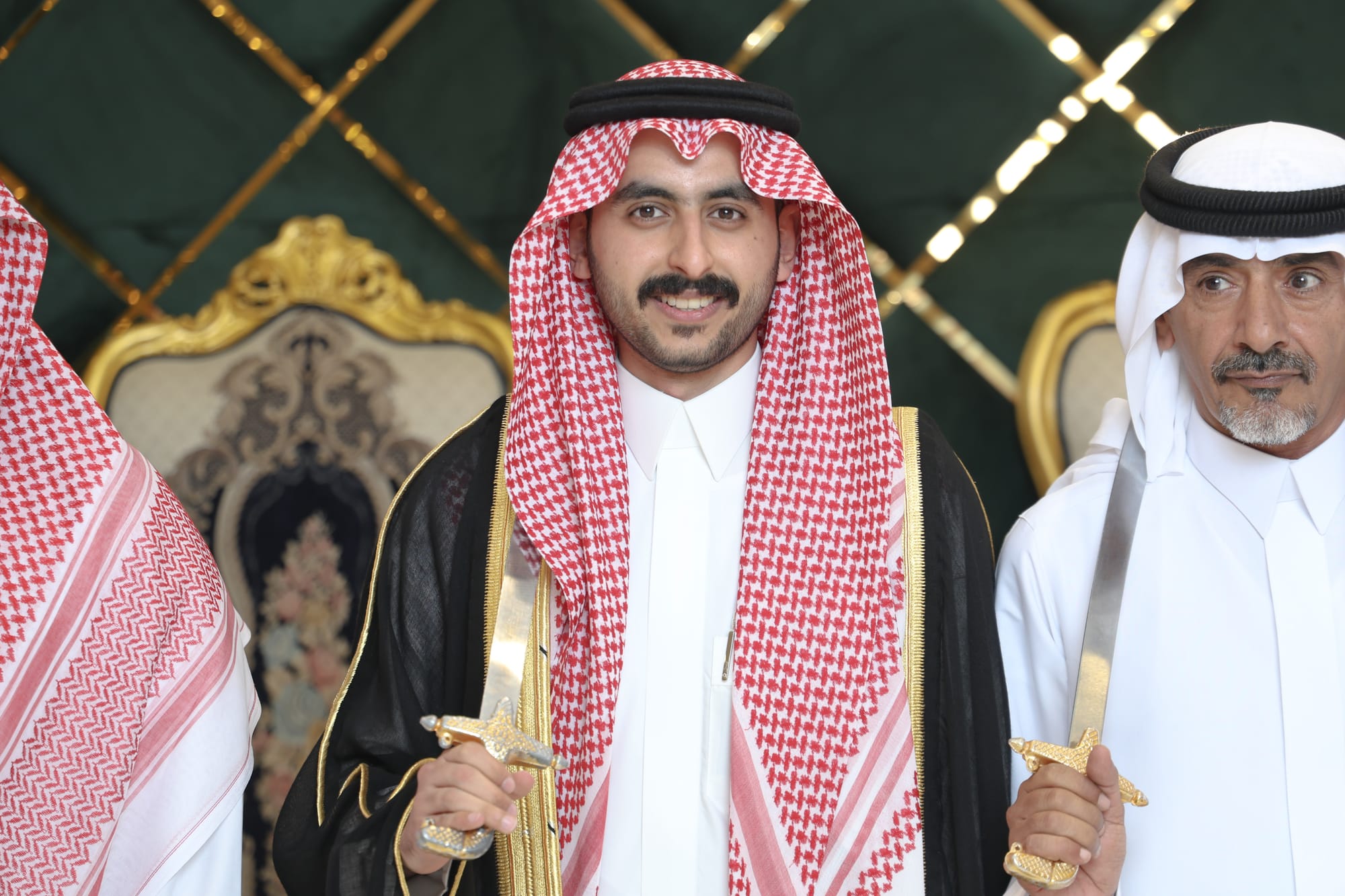 زواج عبدالمحسن احمد الغيث