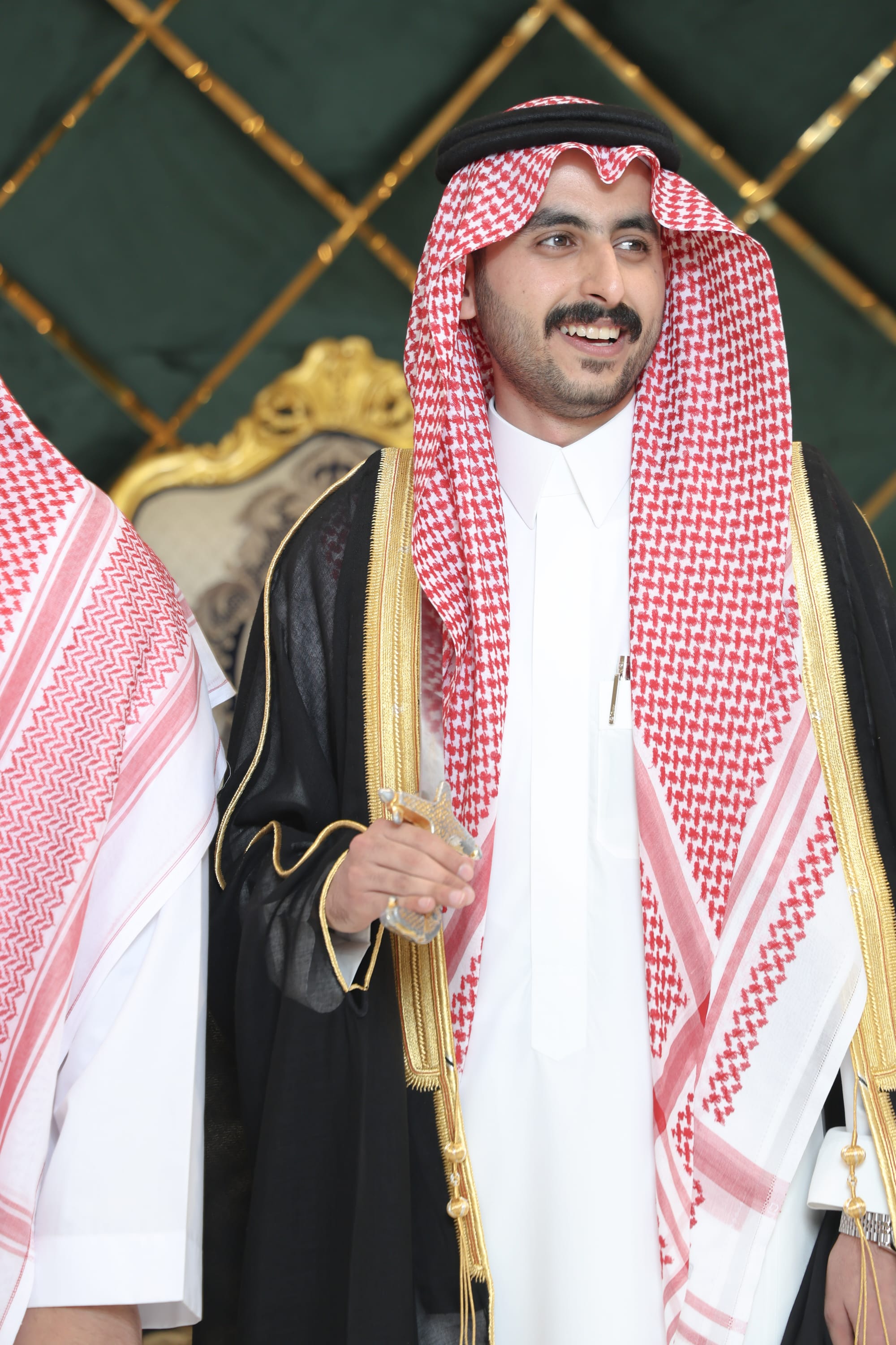 زواج عبدالمحسن احمد الغيث