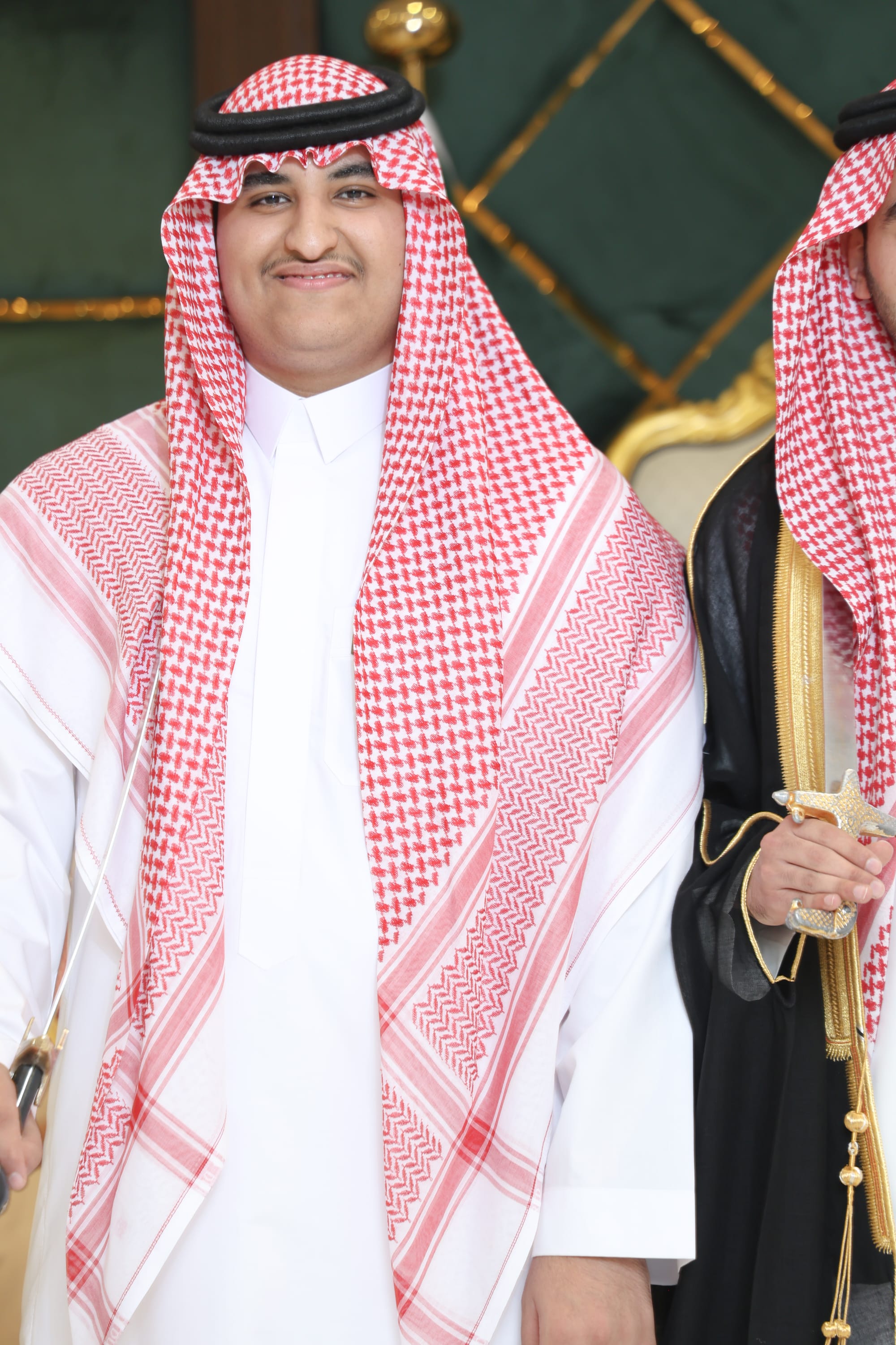 زواج عبدالمحسن احمد الغيث