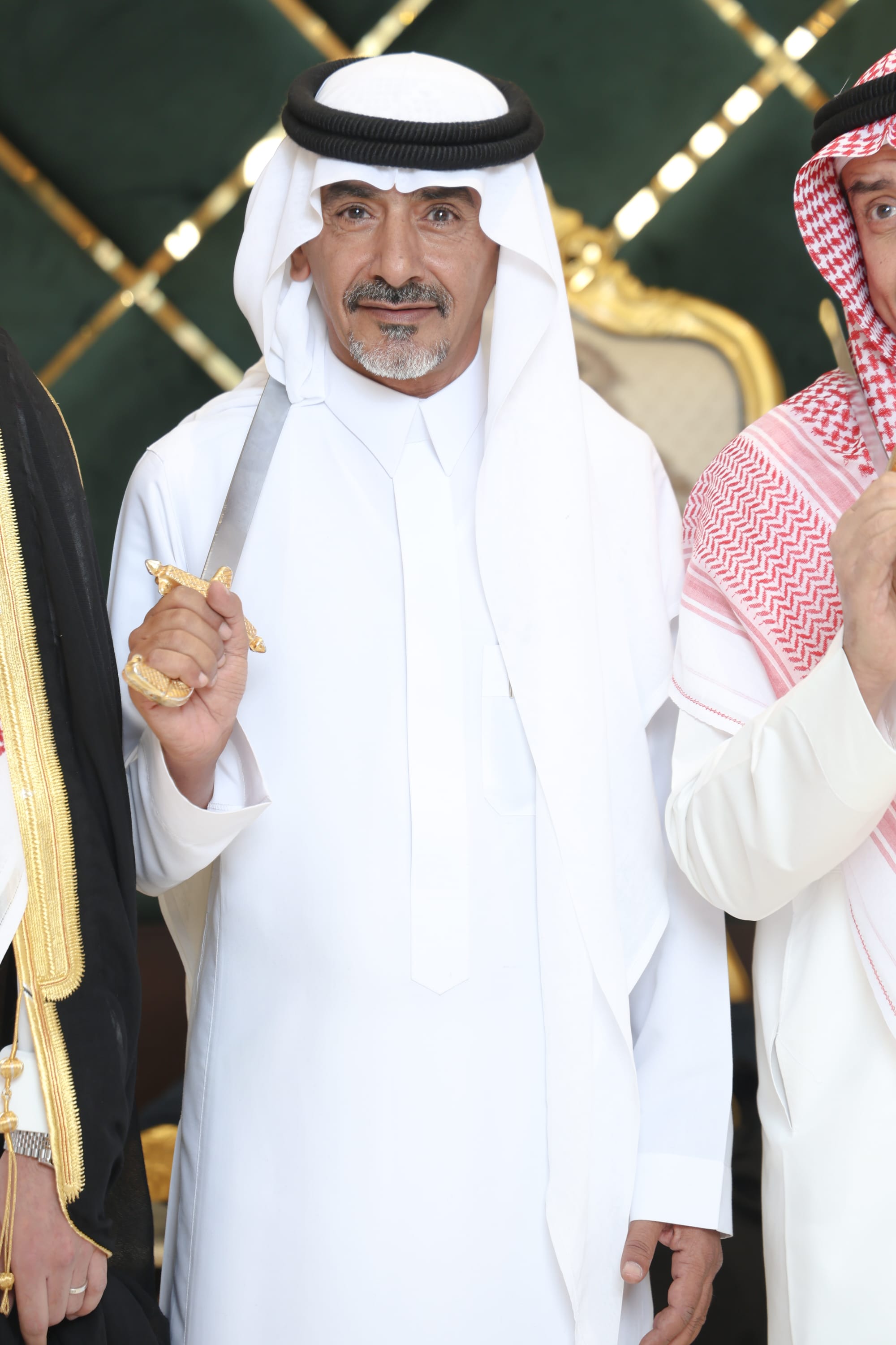 زواج عبدالمحسن احمد الغيث