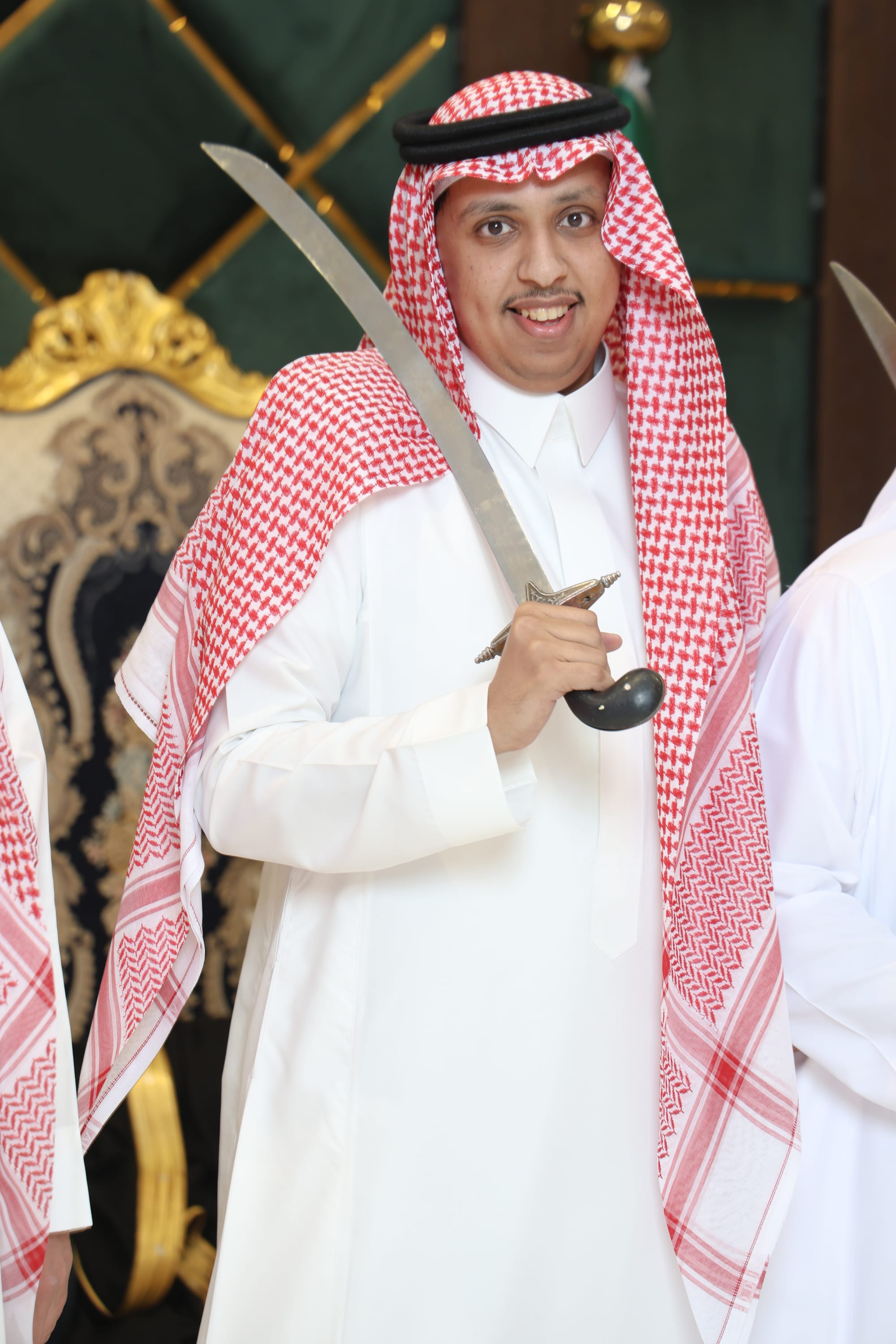 زواج عبدالمحسن احمد الغيث