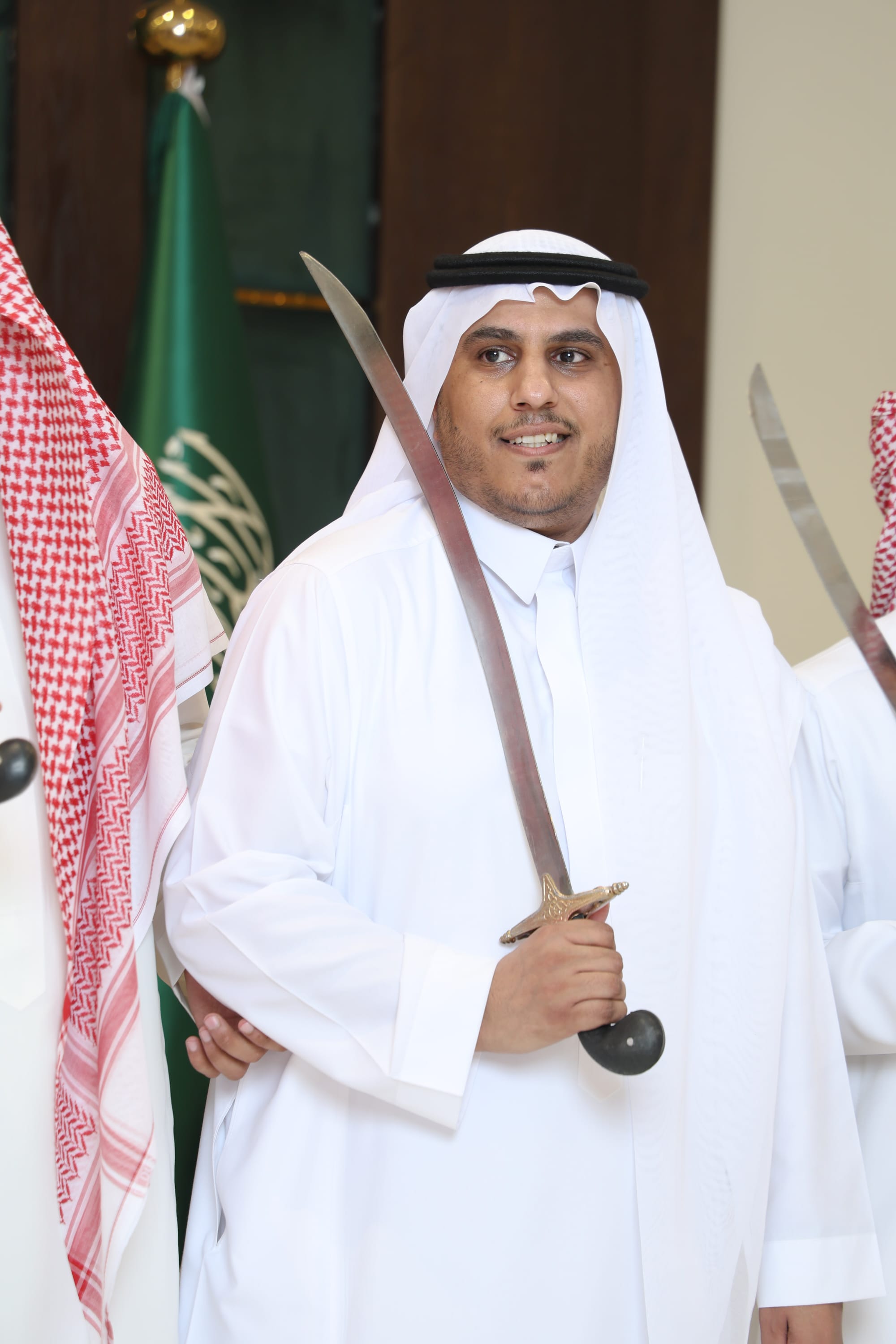 زواج عبدالمحسن احمد الغيث