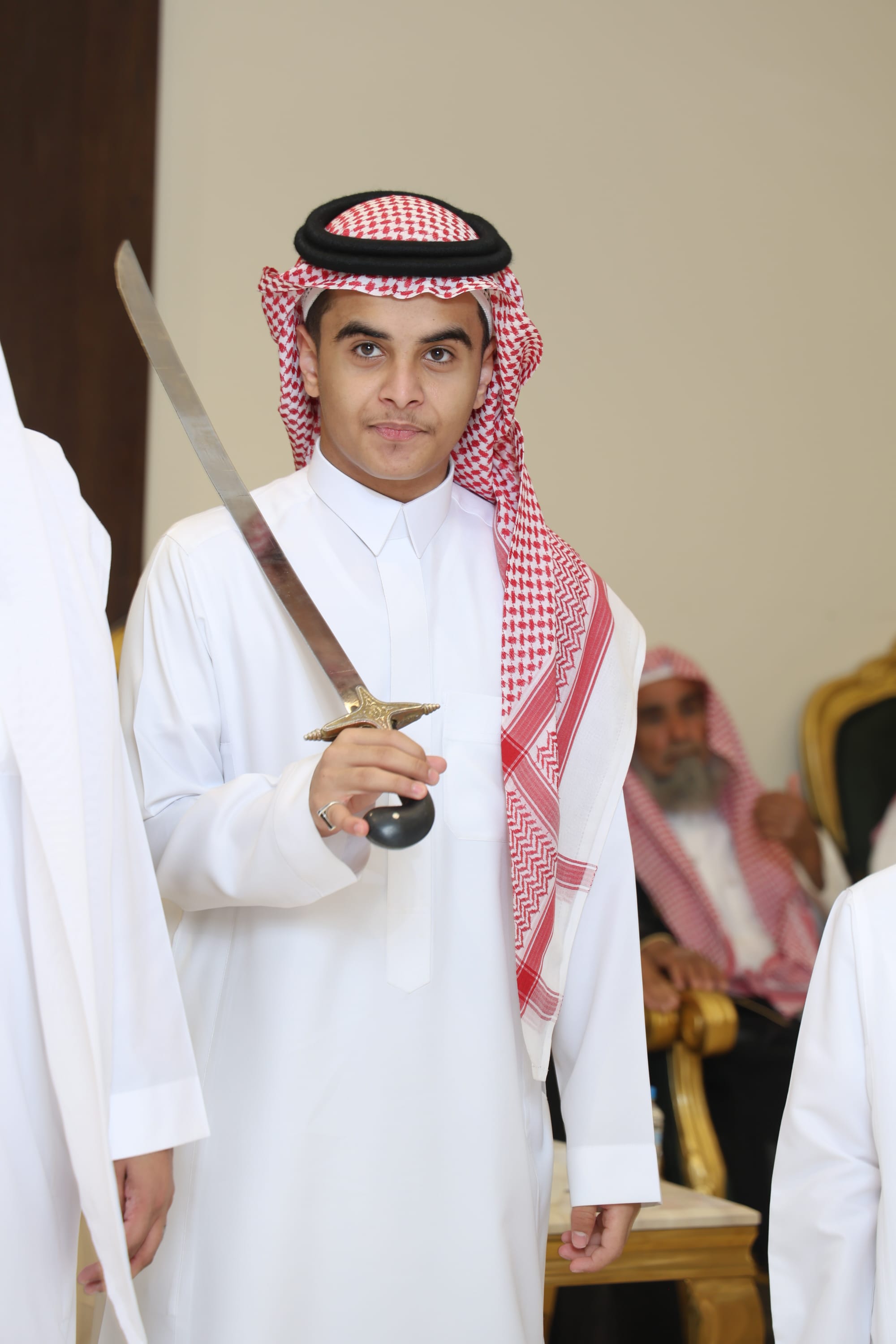 زواج عبدالمحسن احمد الغيث