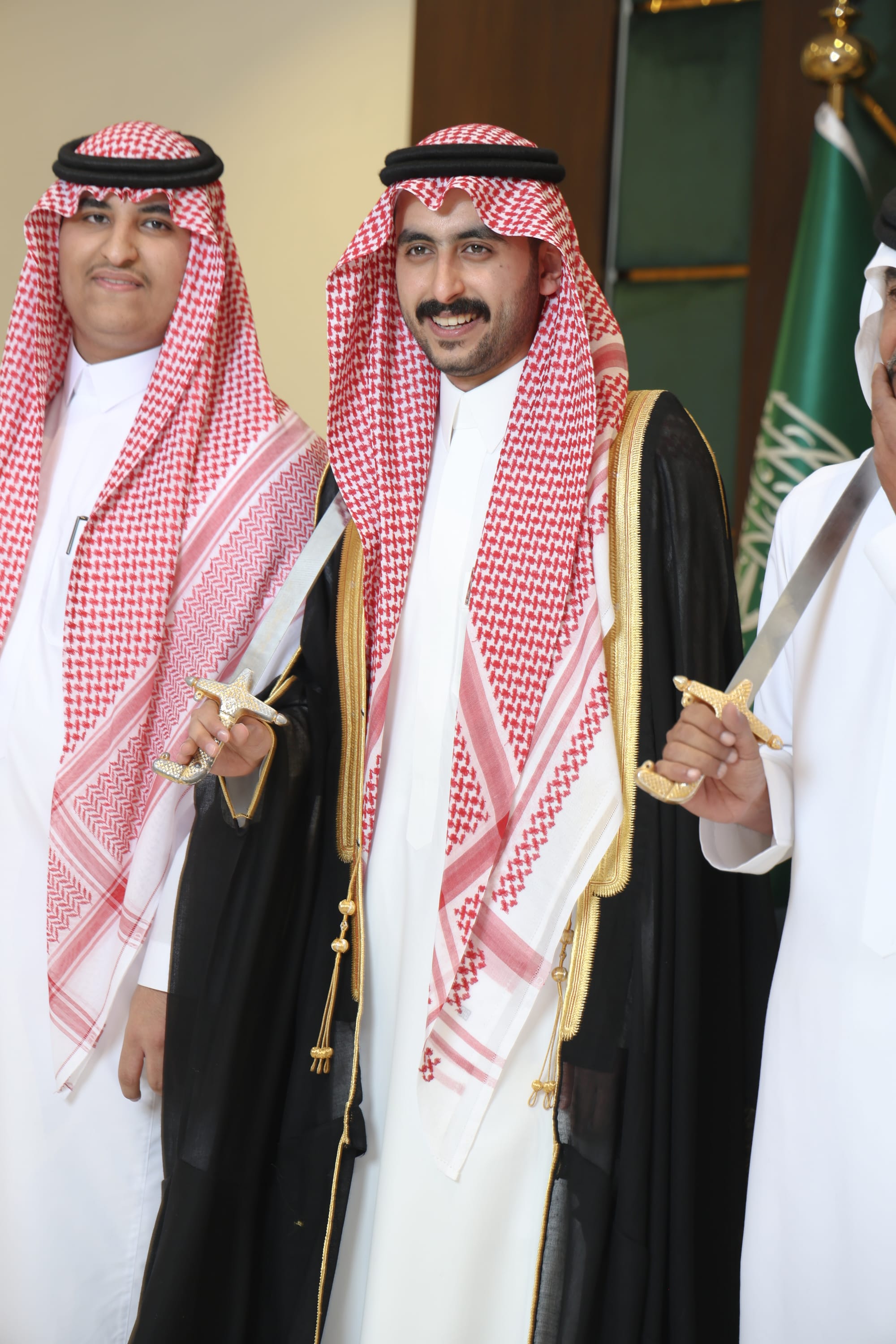 زواج عبدالمحسن احمد الغيث