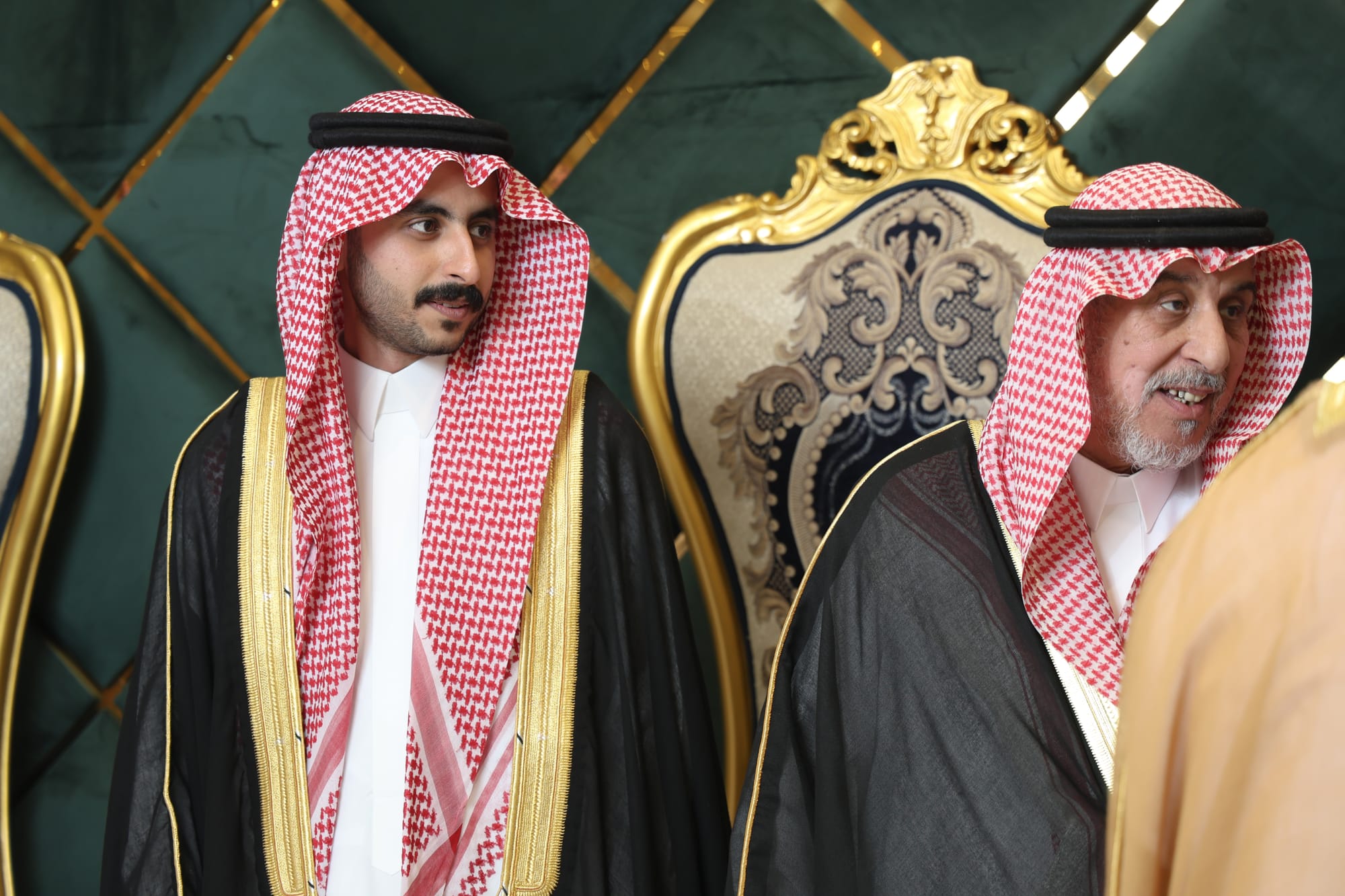 زواج عبدالمحسن احمد الغيث