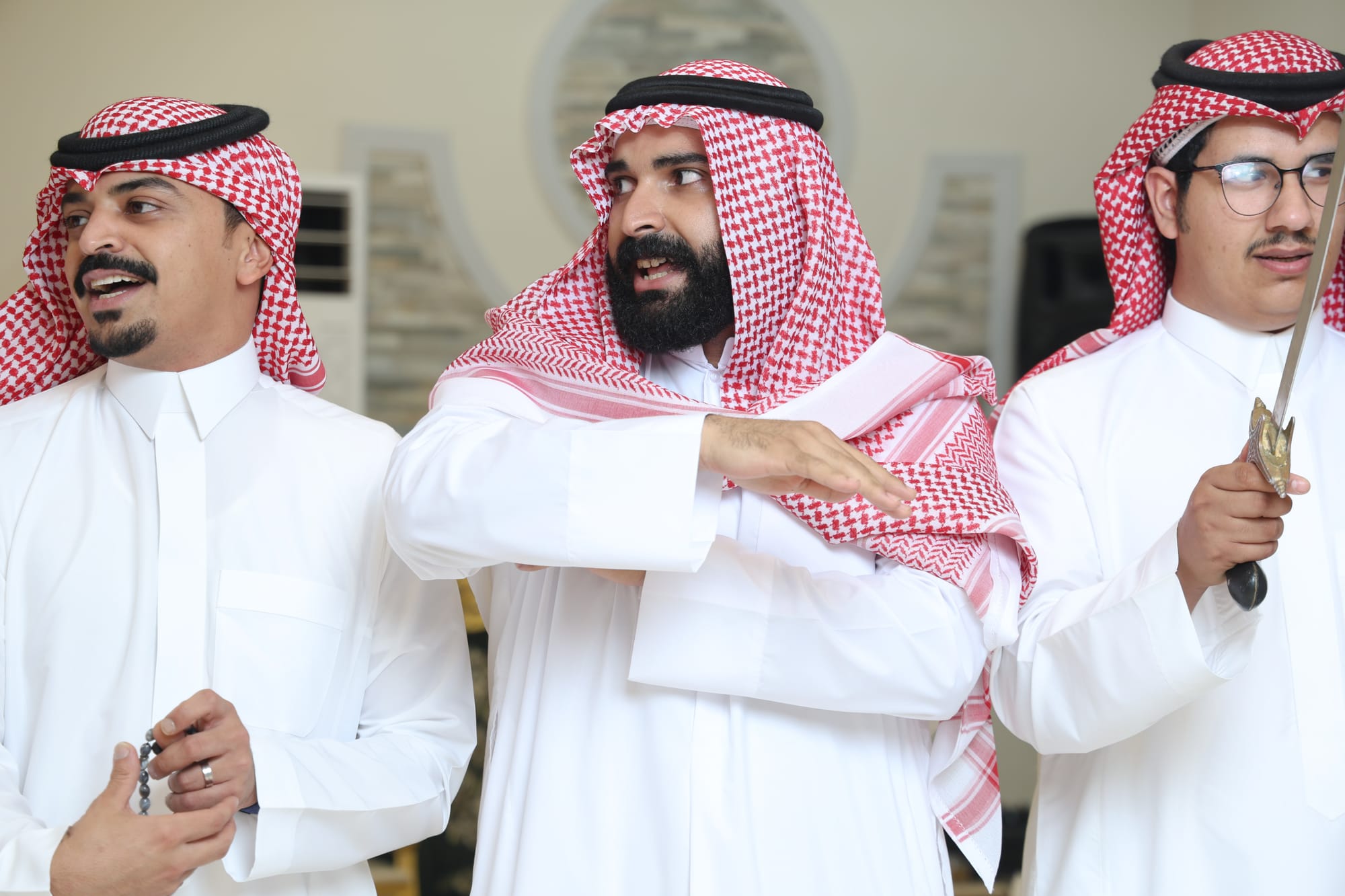 زواج عبدالمحسن احمد الغيث