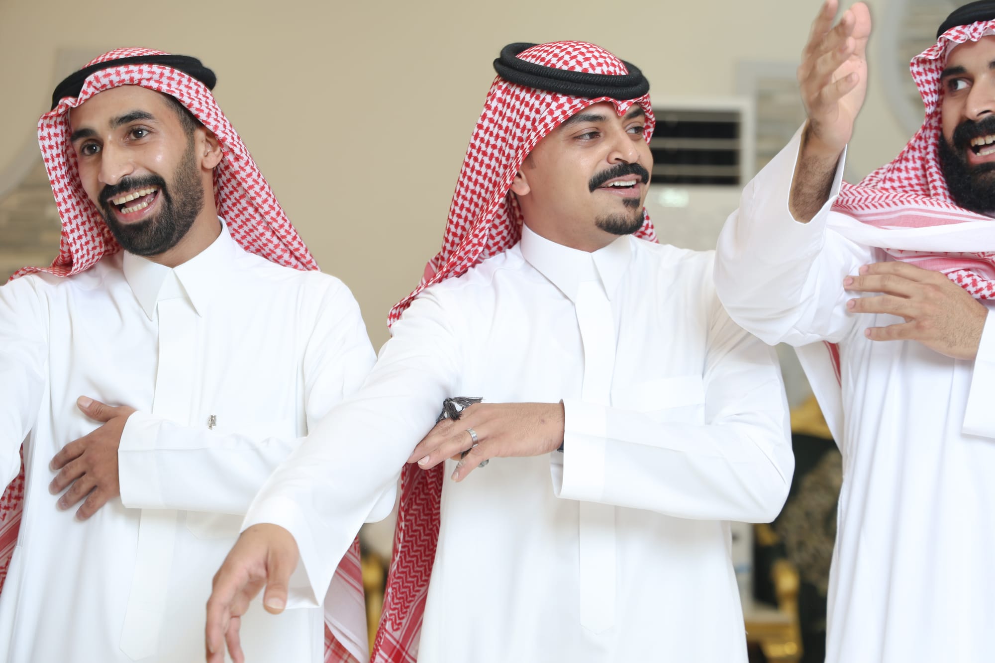 زواج عبدالمحسن احمد الغيث