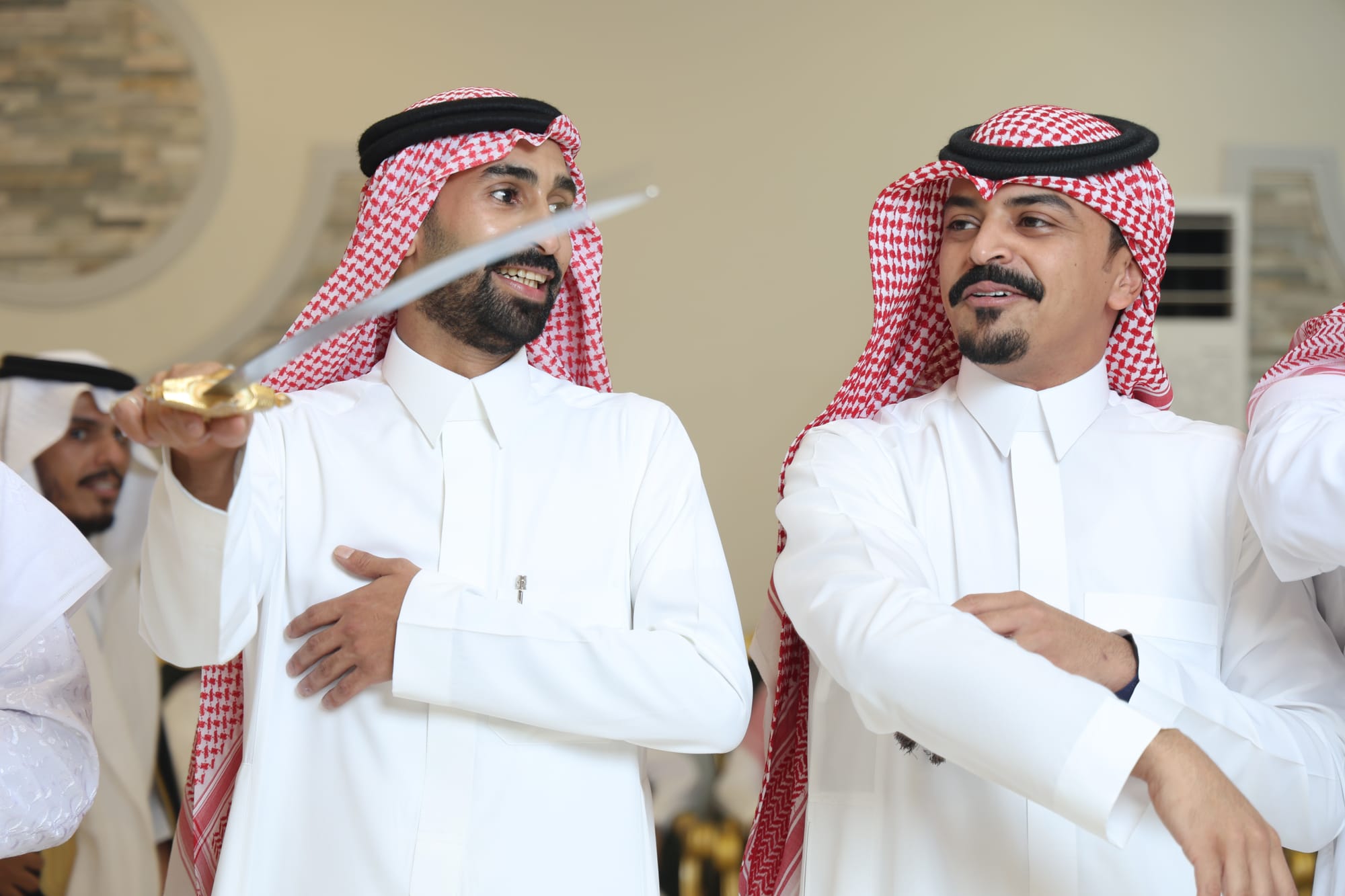 زواج عبدالمحسن احمد الغيث