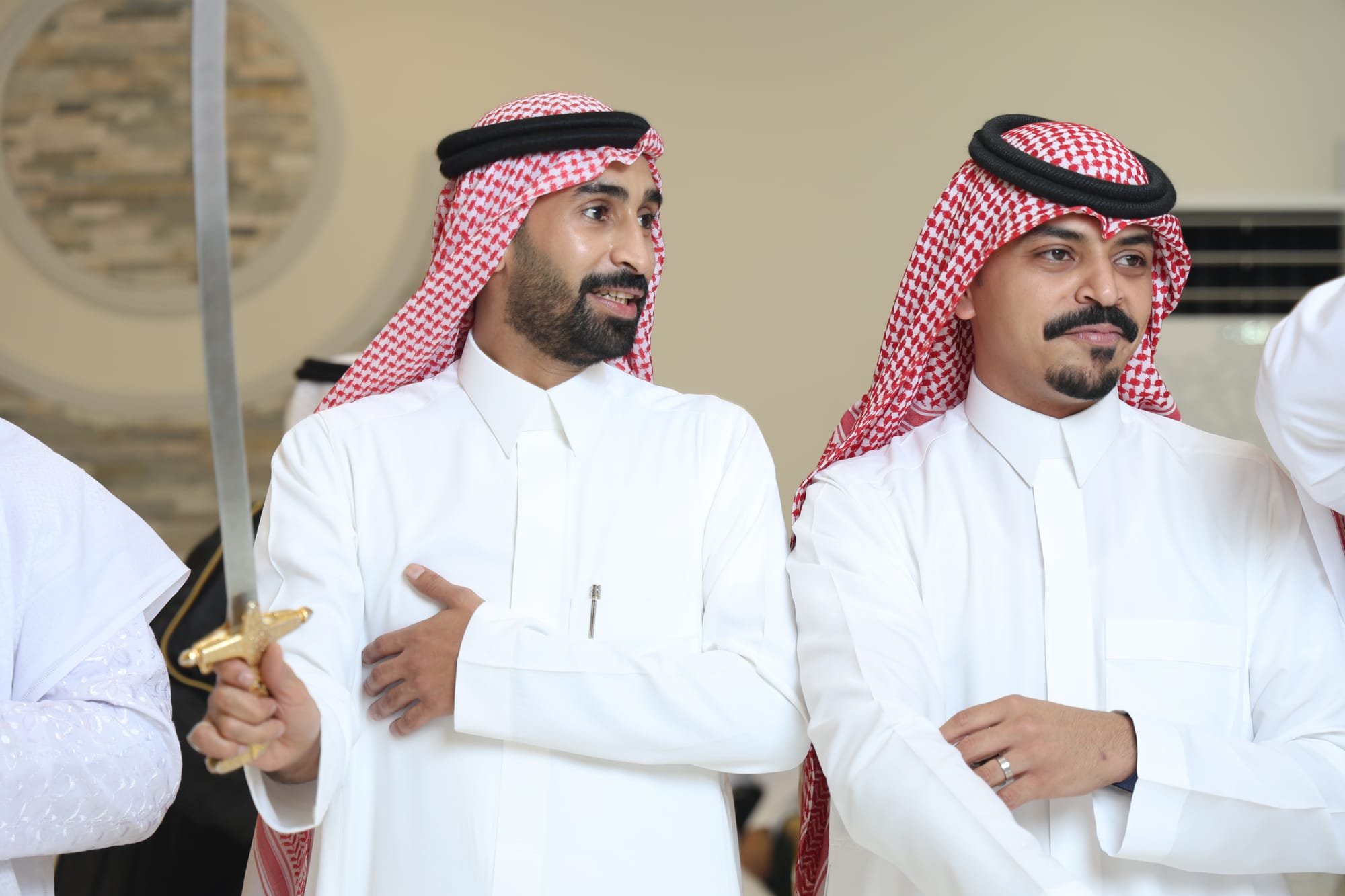 زواج عبدالمحسن احمد الغيث