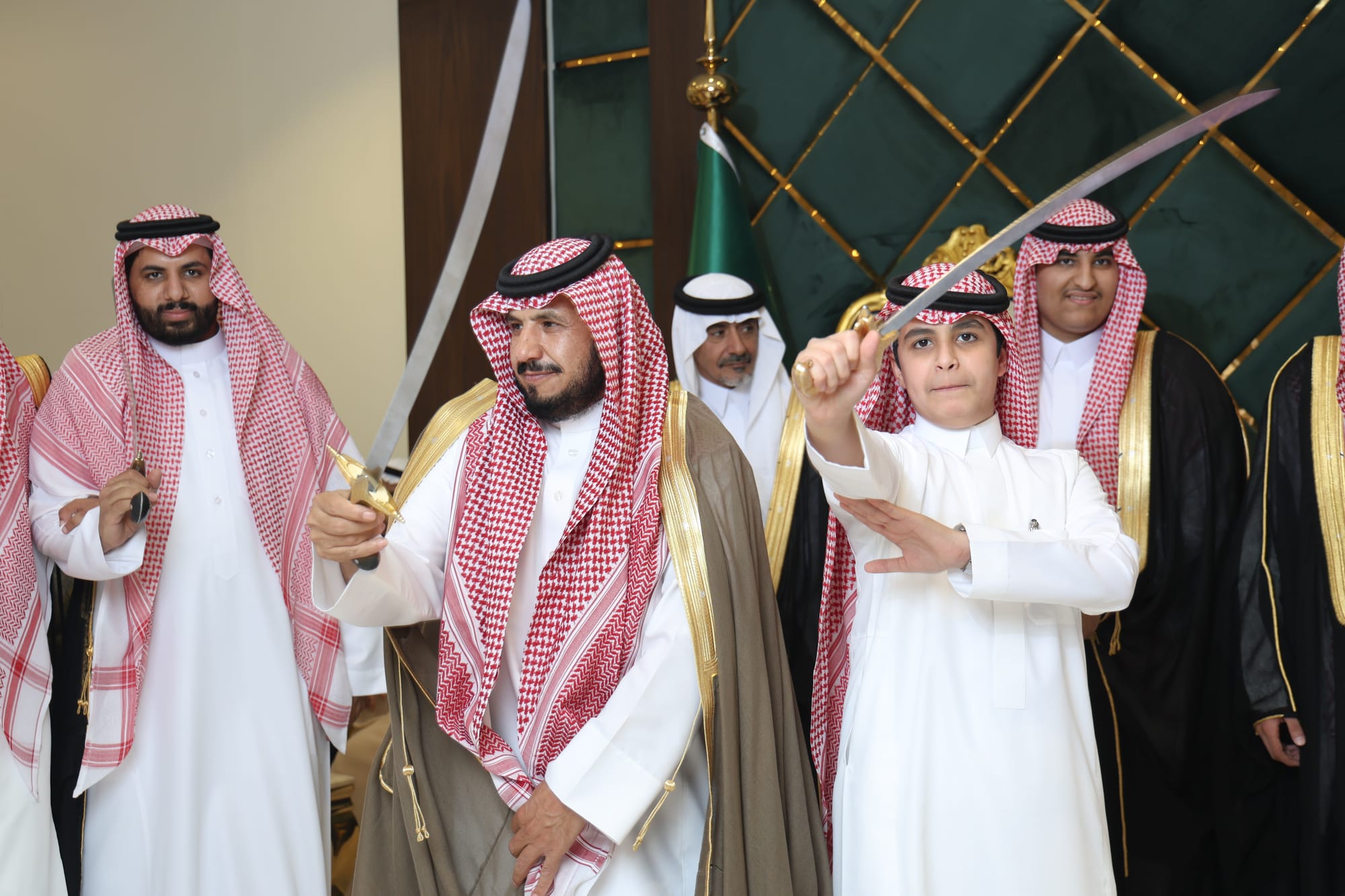 زواج عبدالمحسن احمد الغيث
